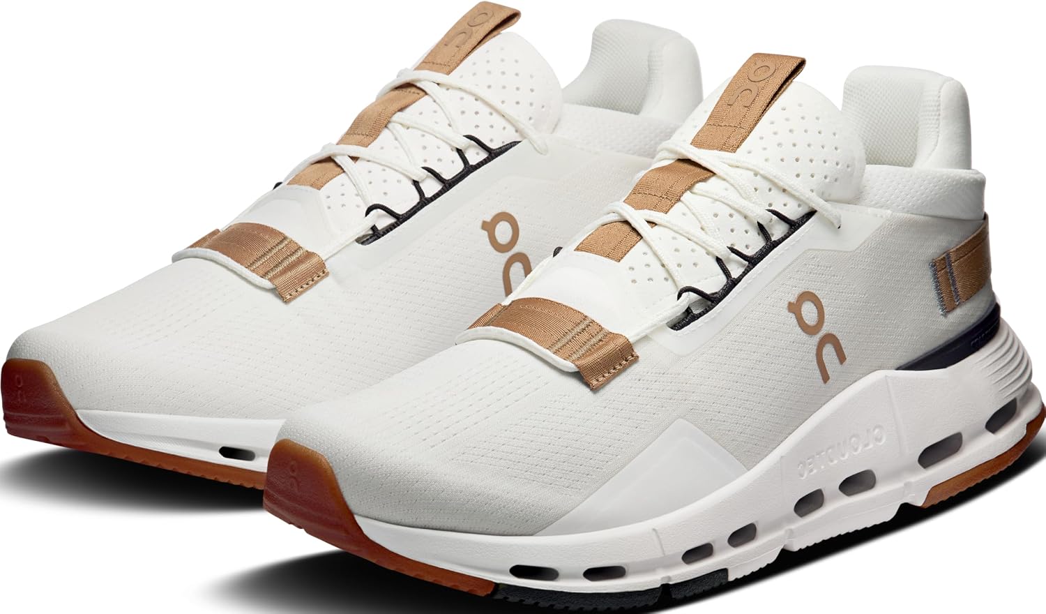 On Men's Cloudnova 2 Sneakers