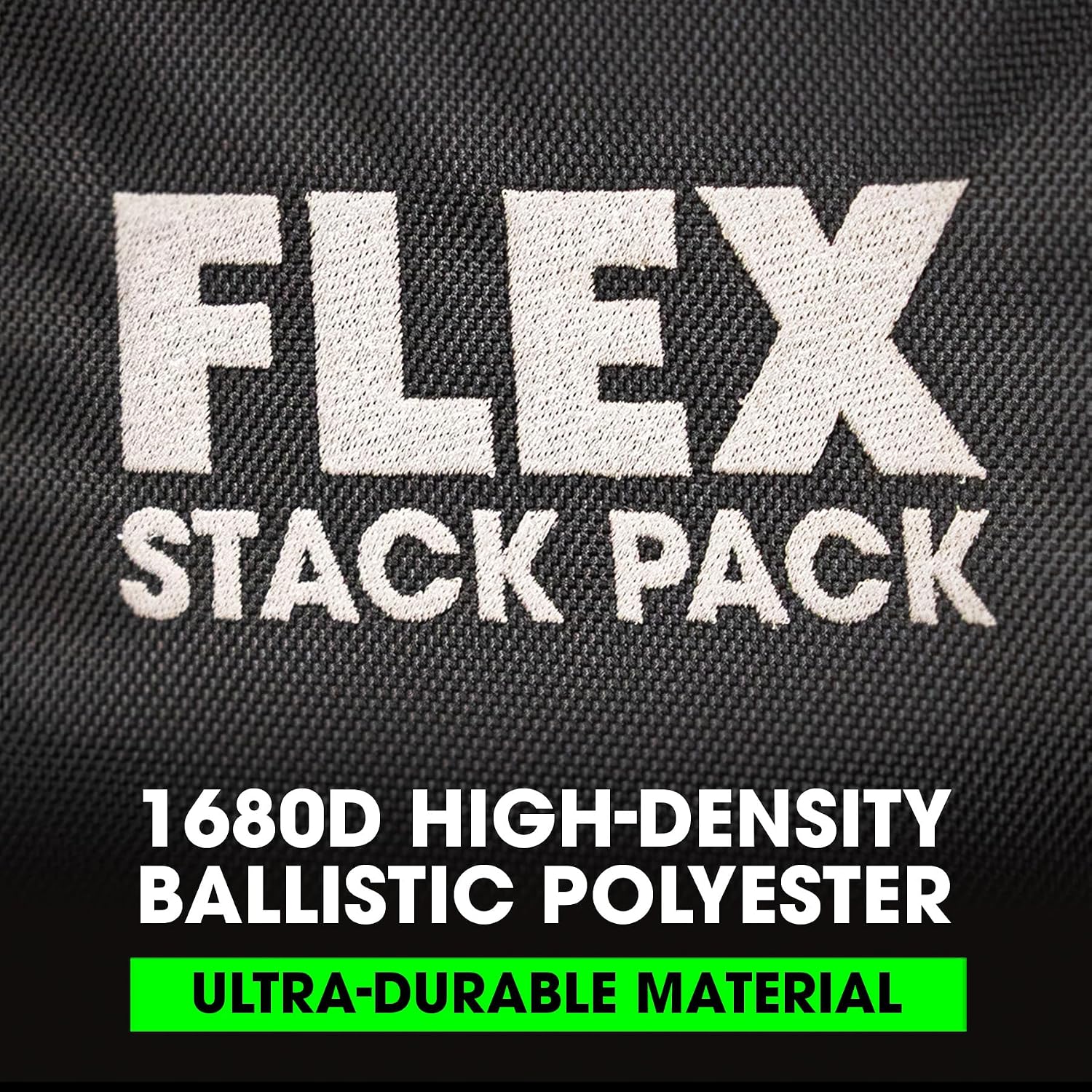 FLEX STACK PACK Storage System 16-inch Tote - FS1201