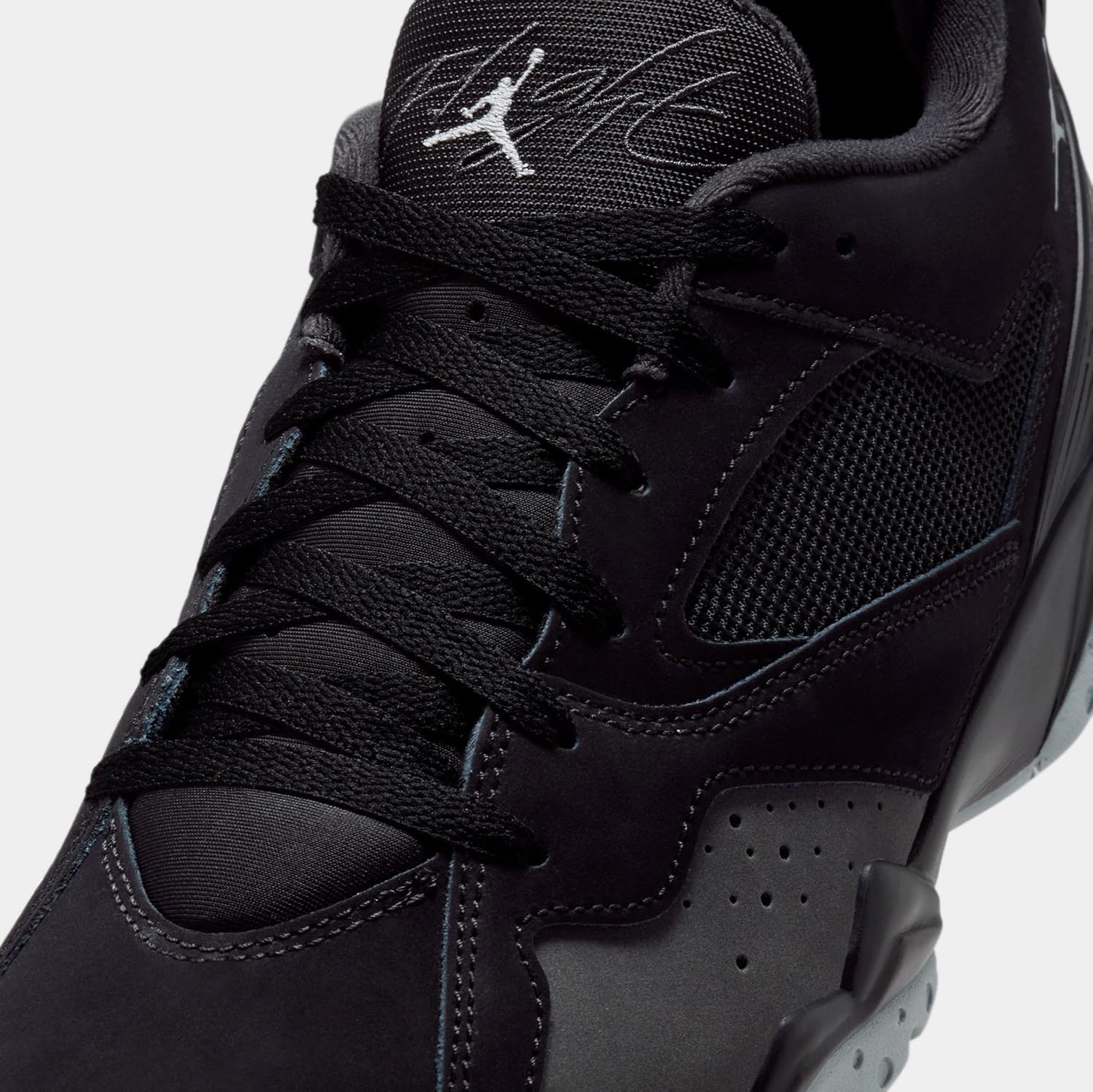 Men's Jordan MVP 92 Black/Wolf Grey-Anthracite (HQ3950 002) - 8.5