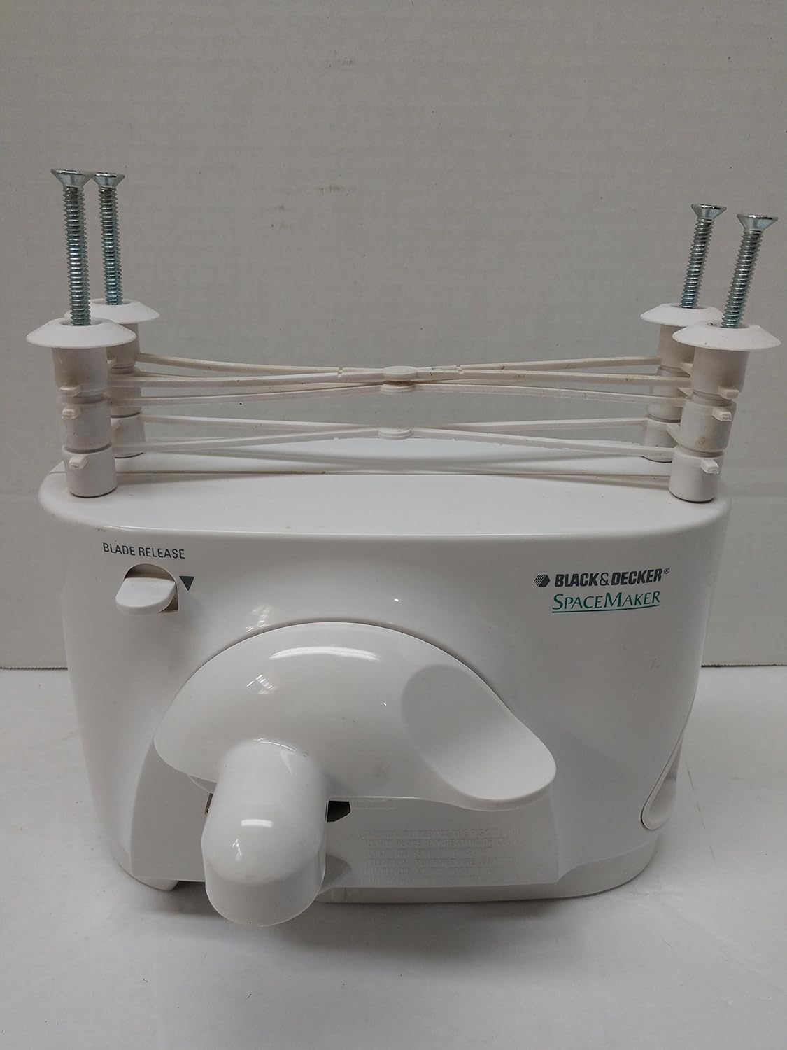Black+Decker Spacemaker Under-Counter Can Opener