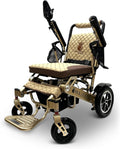Electric Wheelchairs for Adults, 350 lbs Capacity, Up to 13 Miles Range, Lightweight Wheelchair for Seniors,Remote Controlled Wheel Chair, All Terrain, Airline and Cruise Approved, IQ-7000 by Majestic