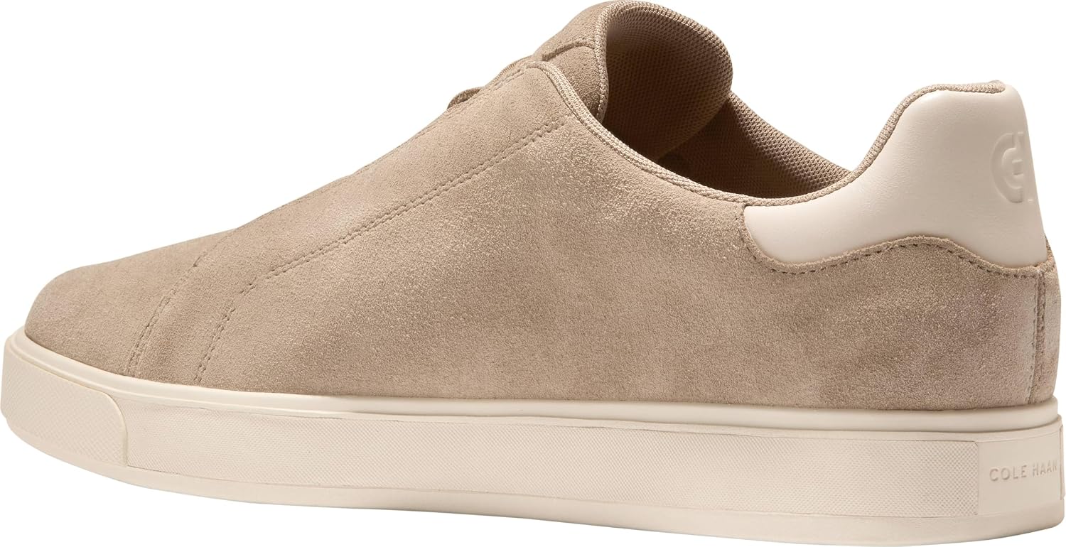 Cole Haan Men's Grandpro Luxe Slip-on Sneaker