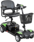 Drive Medical Drive Medical Scout Compact Travel Power Scooter, 4 Wheel