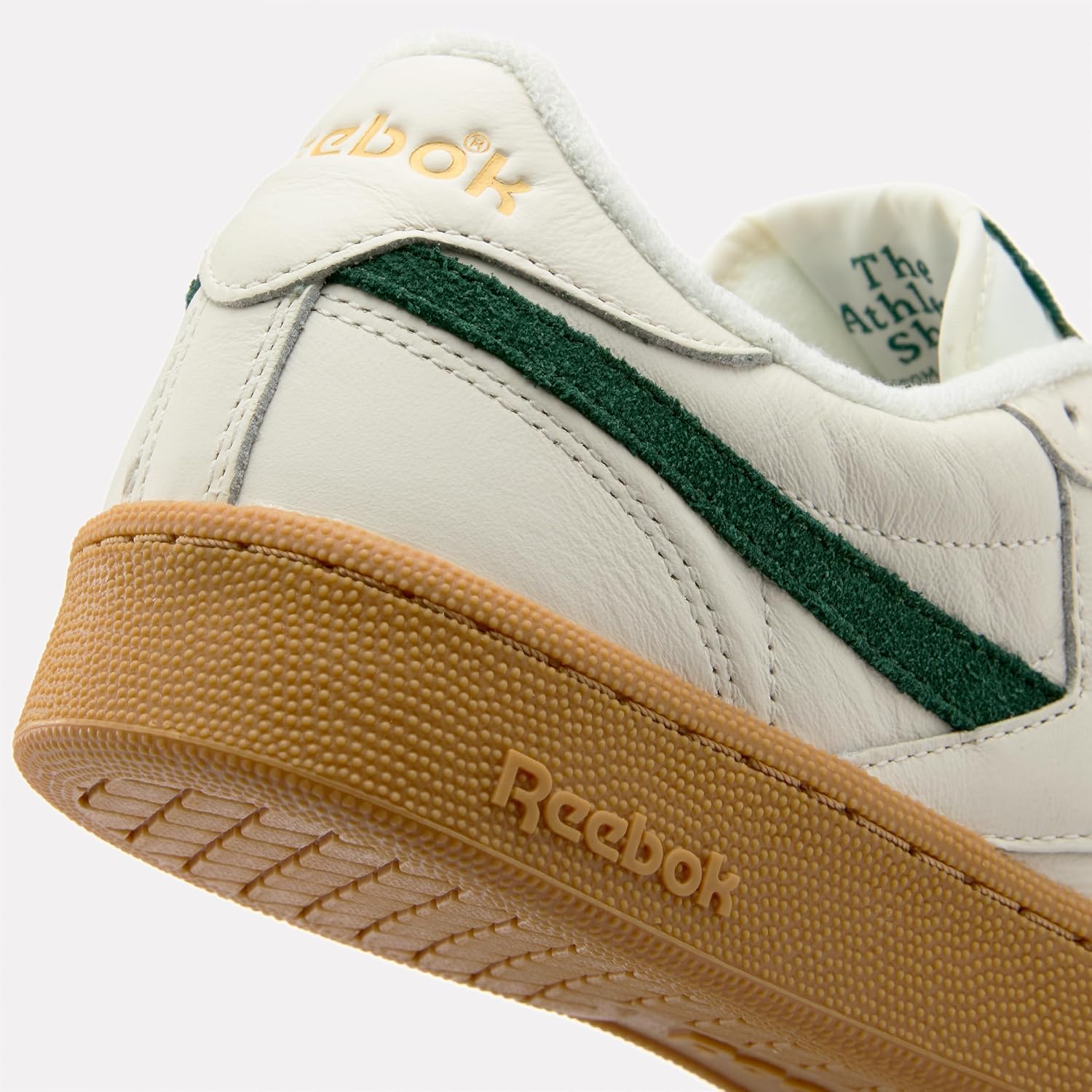Reebok Club C Revenge Vintage Sneakers for Men - Casual Tennis Mens Shoes
