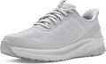 Orthofeet Men's Orthopedic Tilos Hands-Free Water-Repellent Walking Sneaker