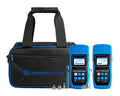 Jonard Tools FPL-5050 Fiber Power Meter & Optical Light Source Kit (-50 to +26 dBm, Single-Mode)- 2025 Model