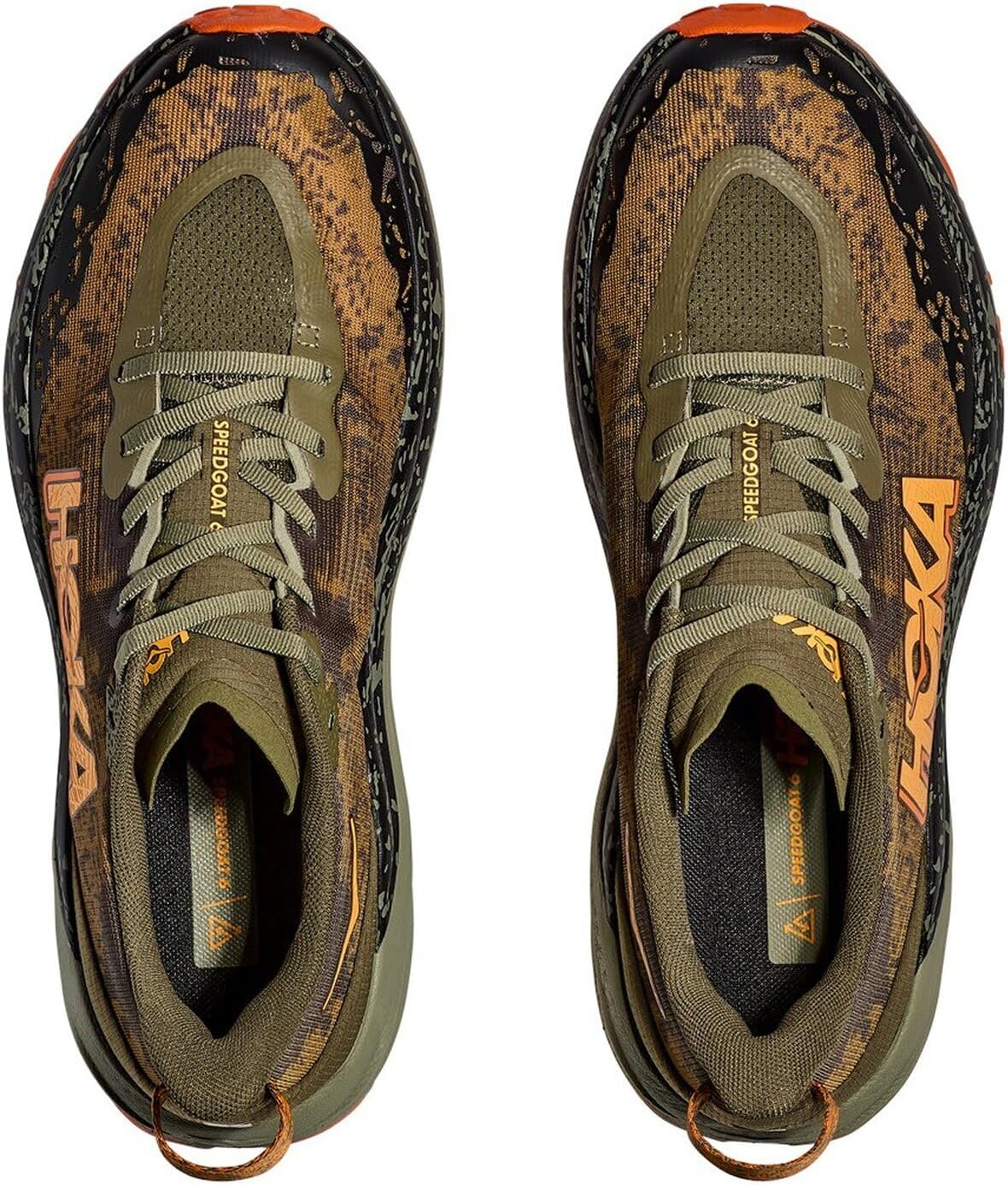 Hoka Mens Speedgoat 6 Mid GTX®