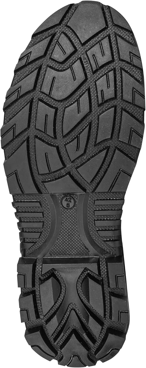 Upower Men's Low-top Trainers Industrial Shoe, 6