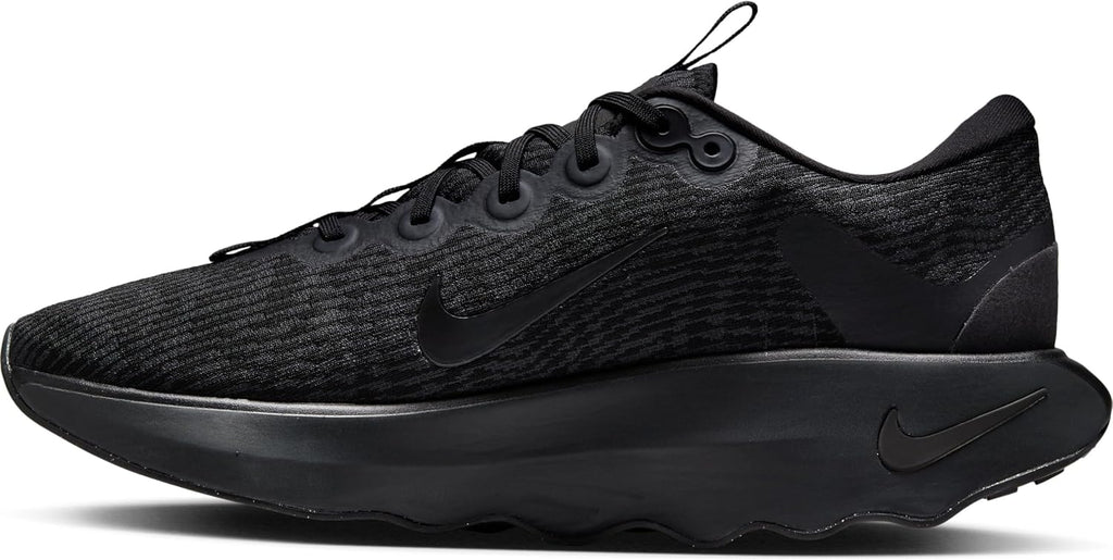 Nike Motiva Men's Walking Shoes (DV1237-003, Black/Anthracite/Black) Size 8.5