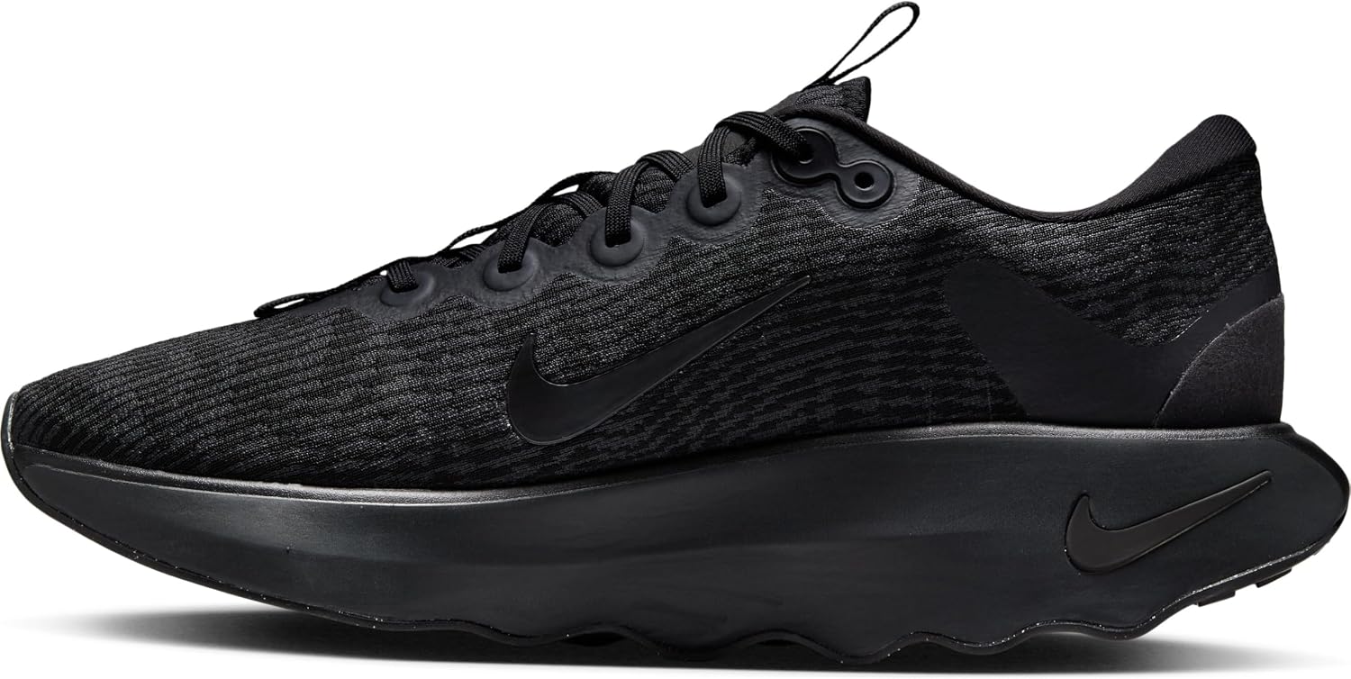 Nike Motiva Men's Walking Shoes (DV1237-003, Black/Anthracite/Black) Size 7.5
