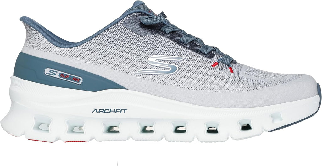 Skechers Men's Arch Fit Glide-Step Pro Hands Free Slip-in