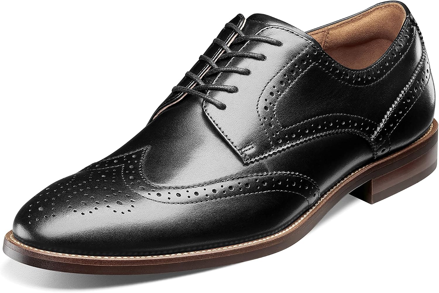 Florsheim Men's Rubano Wingtip Oxford