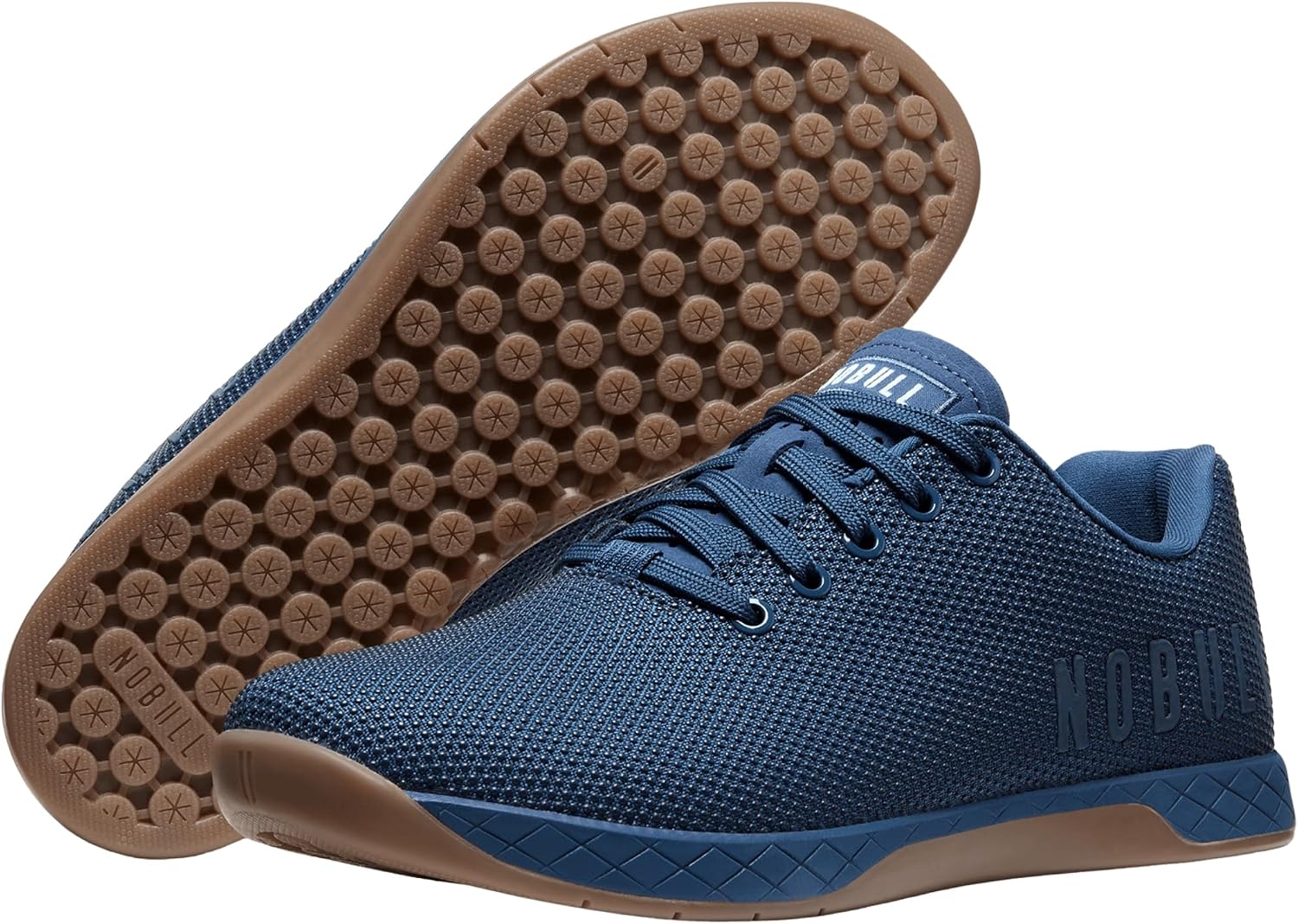NOBULL Men's Outwork Shoe | Weightlifting & Powerlifting Athletic Shoes, Flat & Stable Support, Carbon Rubber Grip Sole