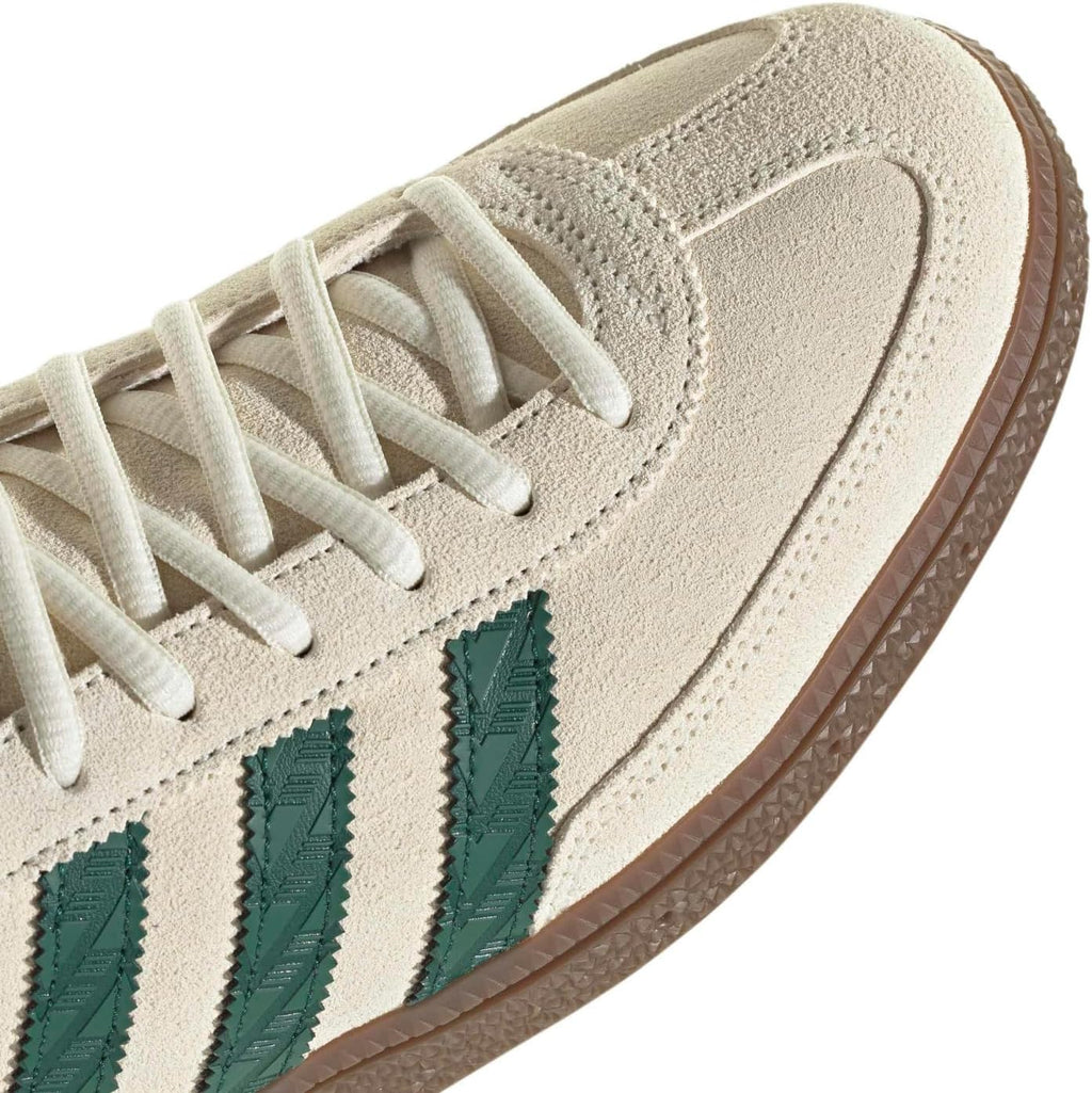 adidas Mens Handball Spezial Lace Up Sneakers Shoes Casual - Black