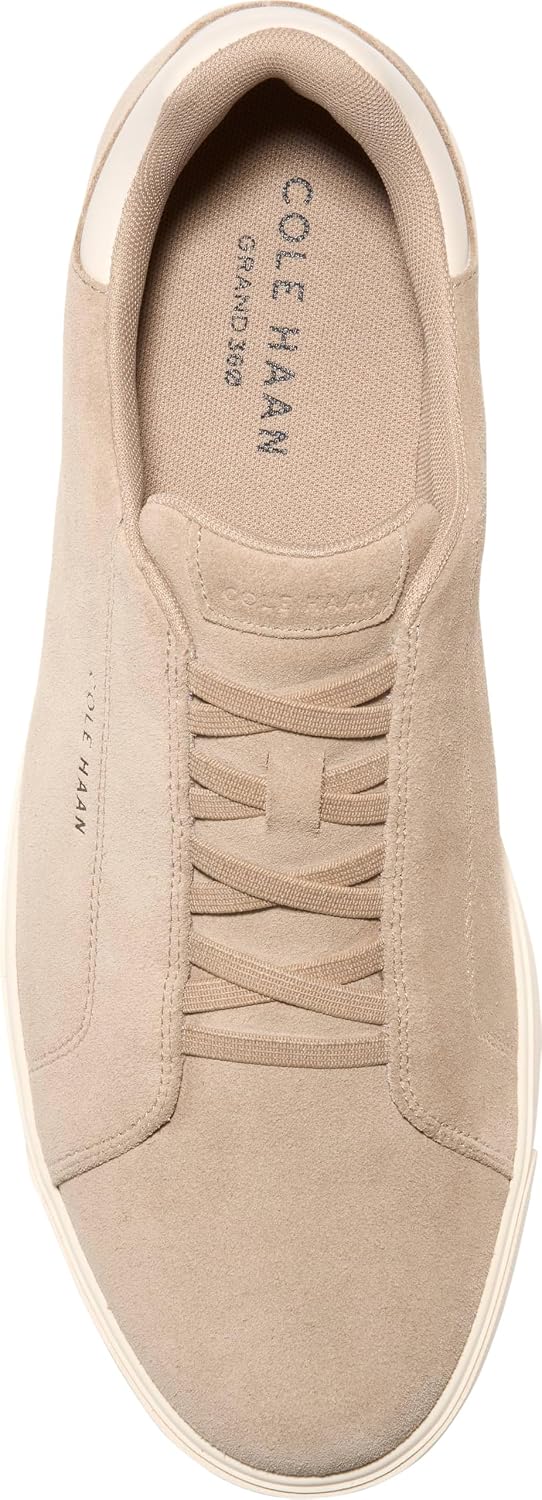 Cole Haan Men's Grandpro Luxe Slip-on Sneaker