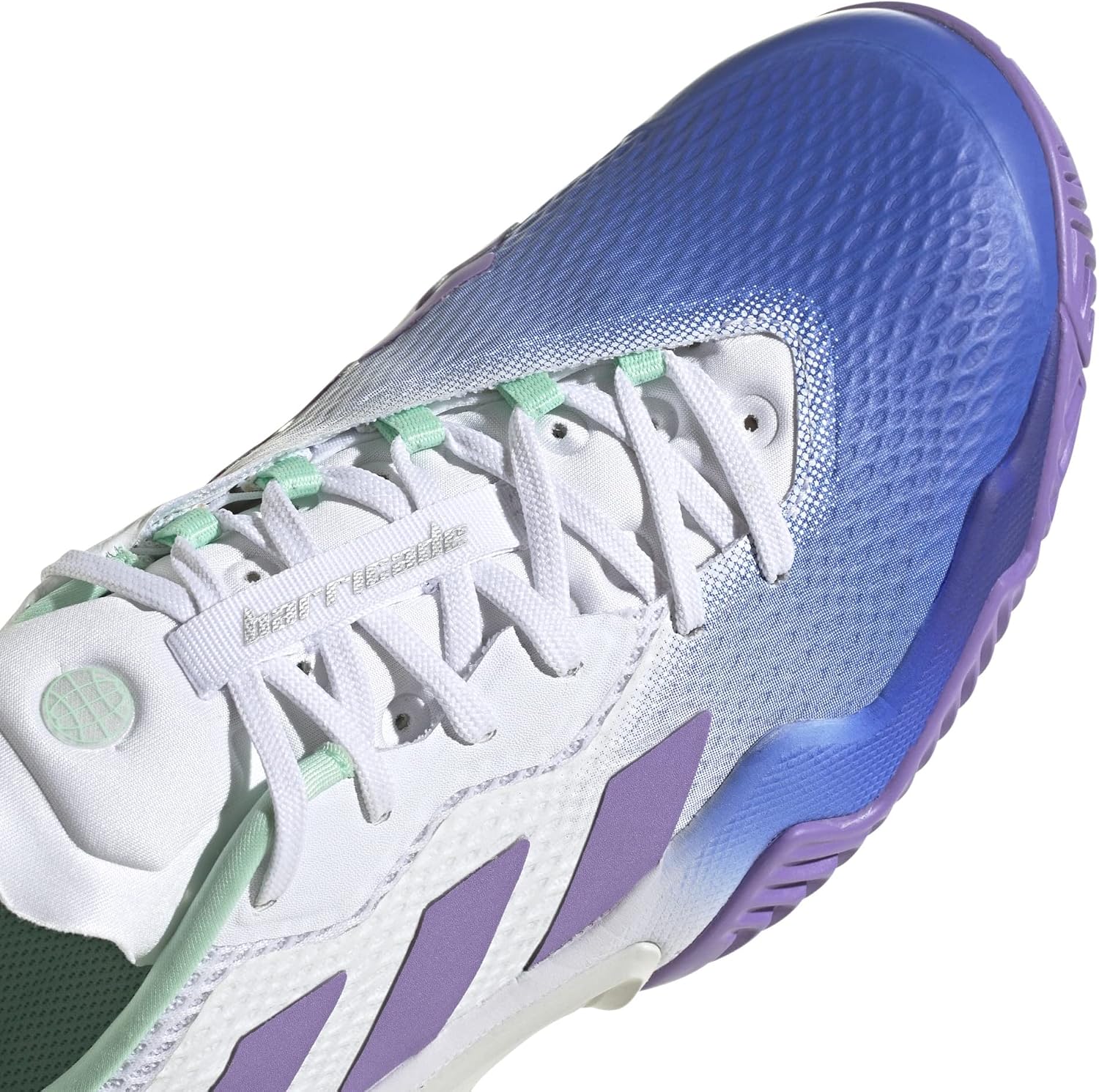 Adidas Men's Barricade Clay Tennis Shoe