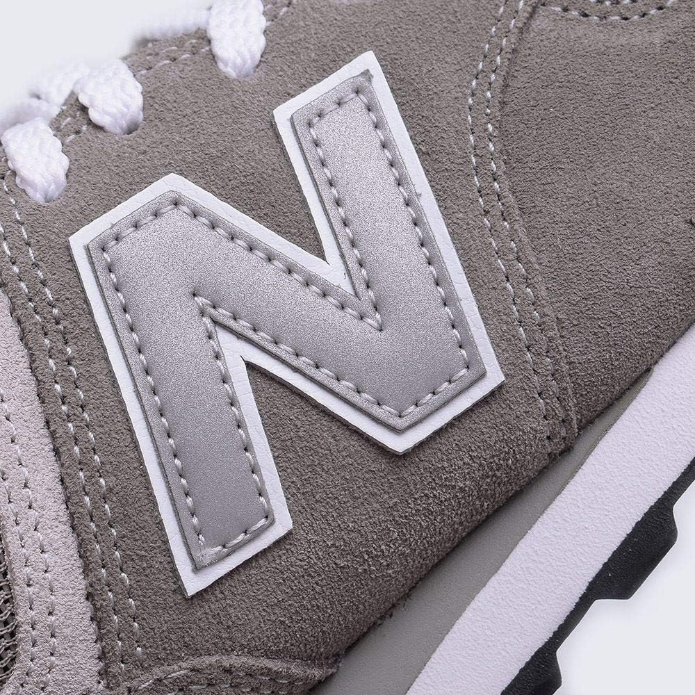 New Balance Kids 574 New-b V2 Familiar Ground Hook and Loop Sneaker