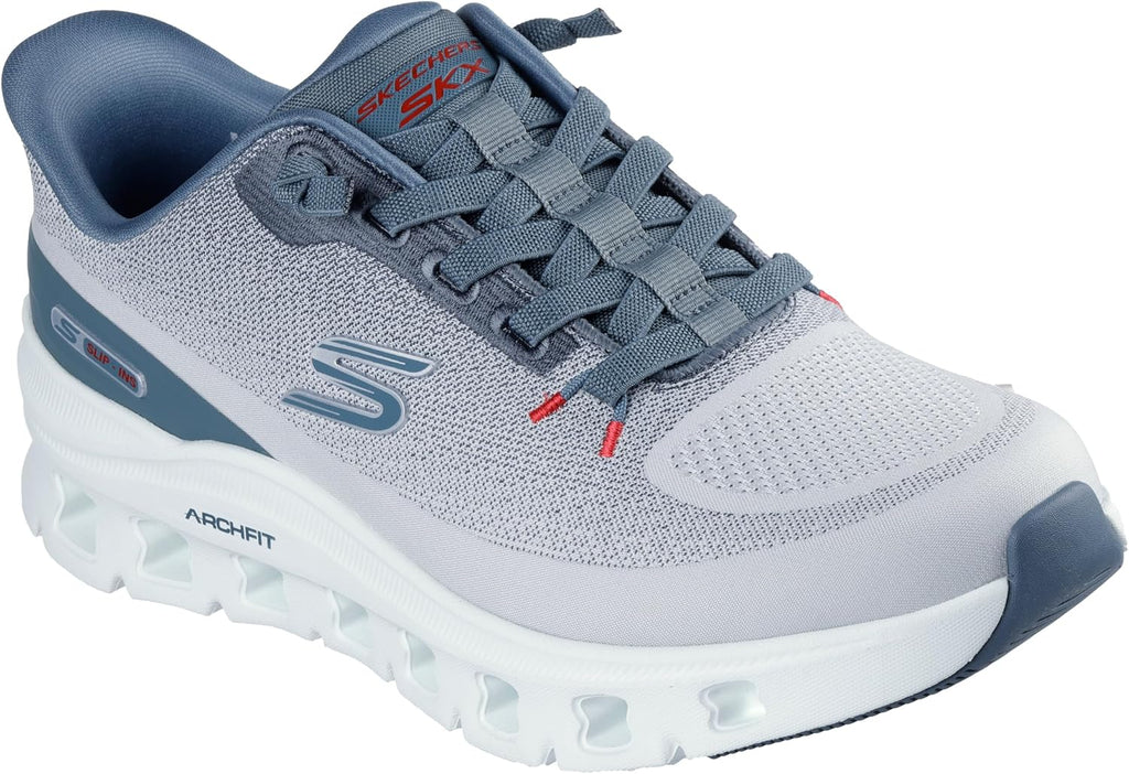 Skechers Men's Arch Fit Glide-Step Pro Hands Free Slip-in