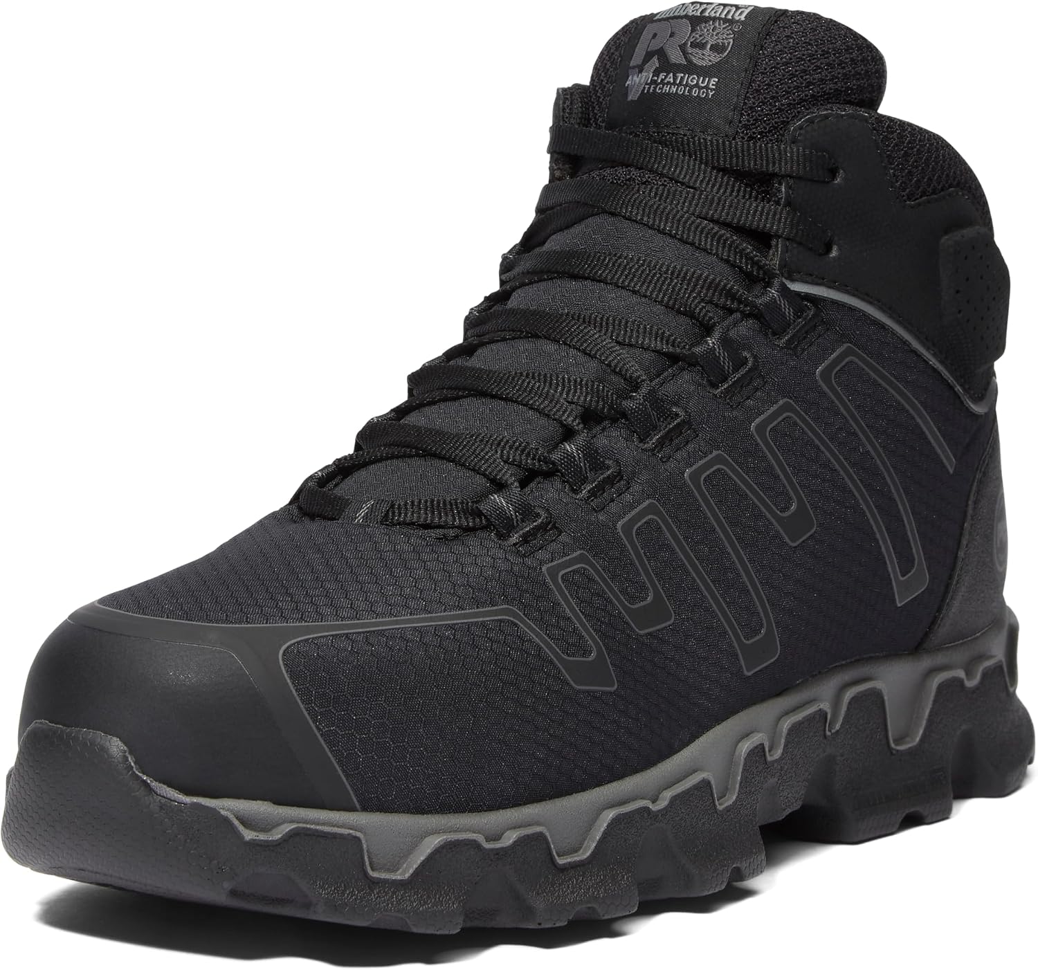 Timberland PRO Men's Powertrain Alloy Toe Hiker Shoes