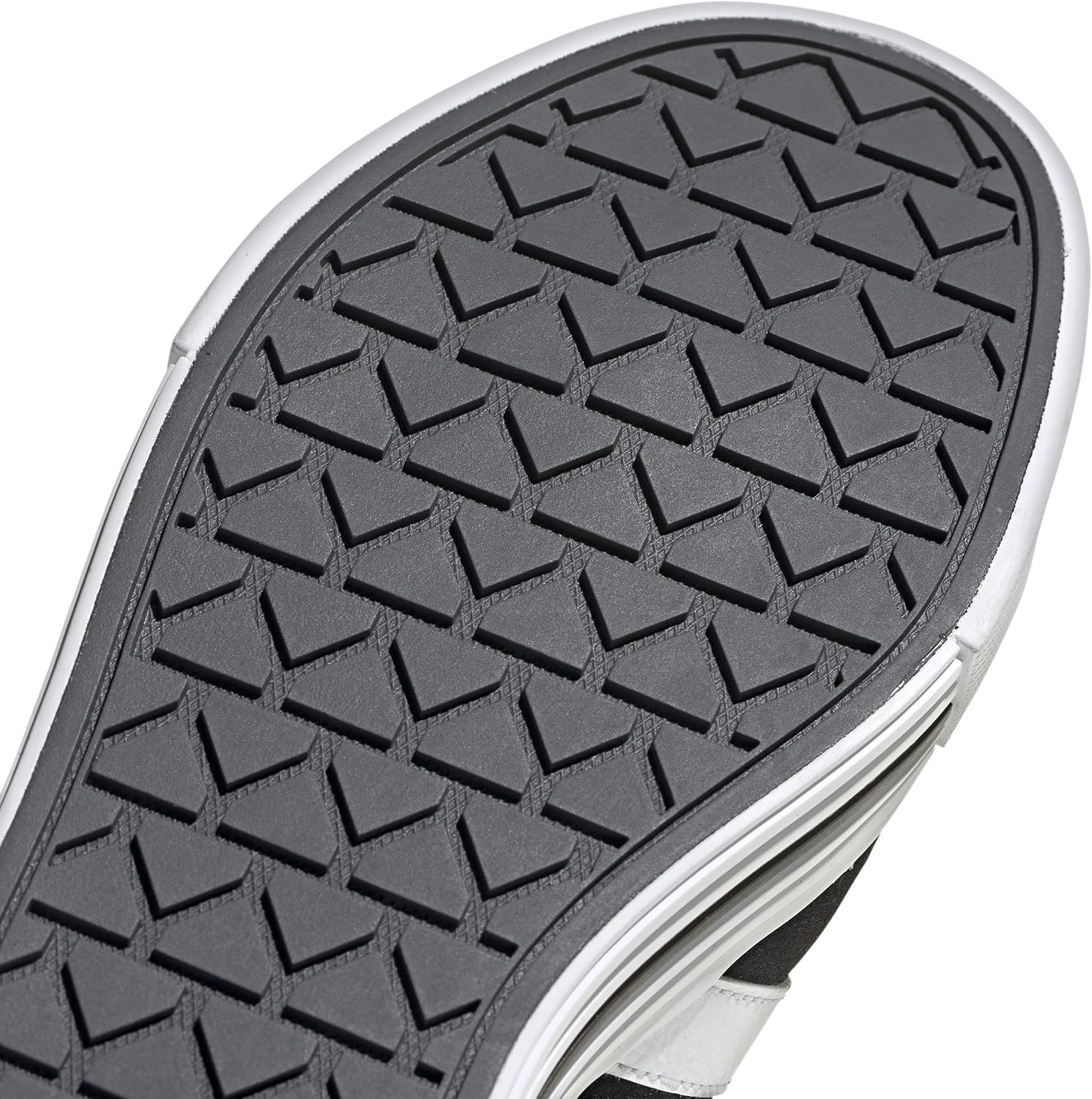 adidas Unisex Daily 4.0 Shoes Non Football Low Shoes, Core Black Cloud White Cloud White, 10