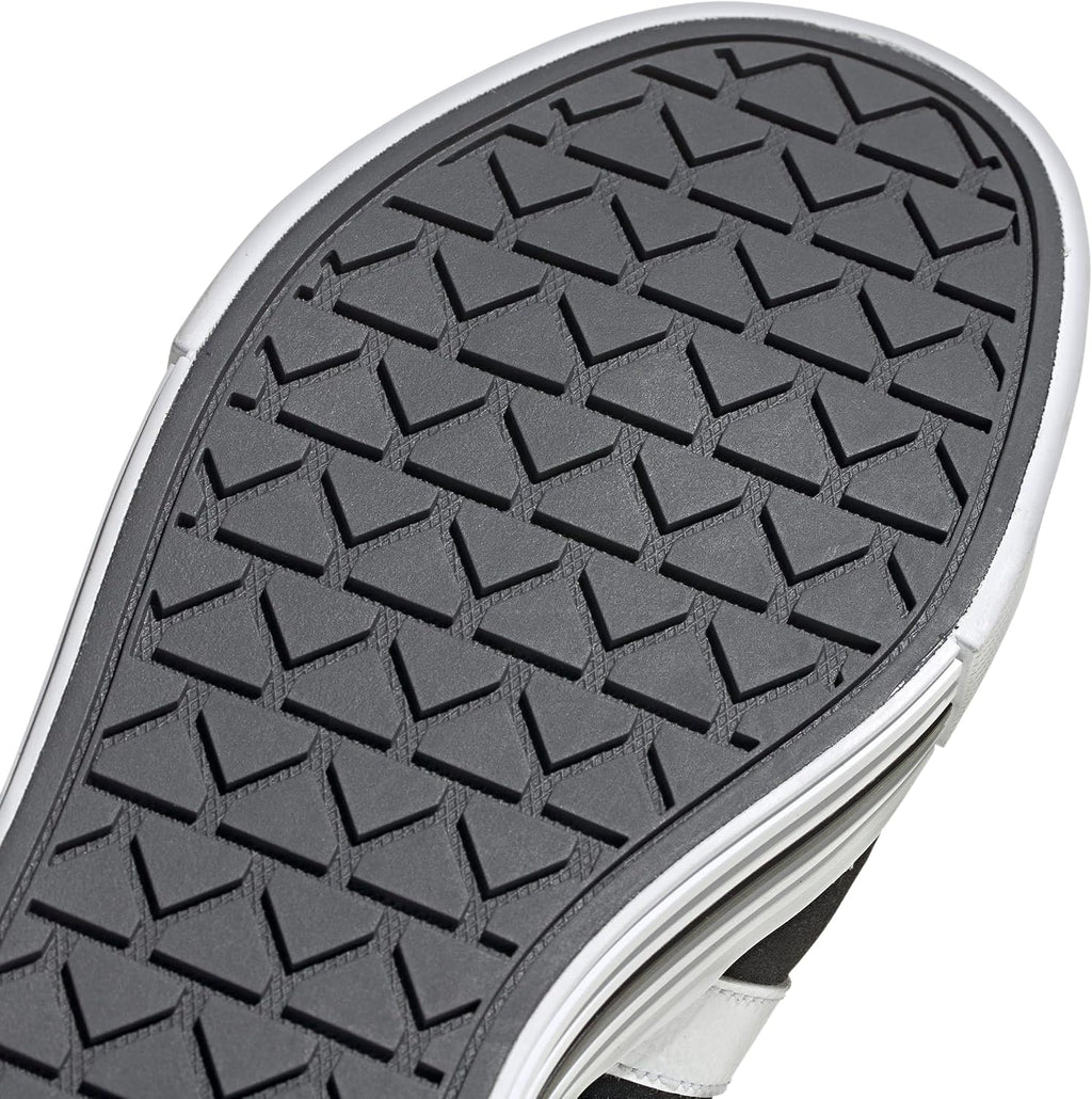 adidas Unisex Daily 4.0 Shoes Non Football Low Shoes, Core Black Cloud White Cloud White, 10