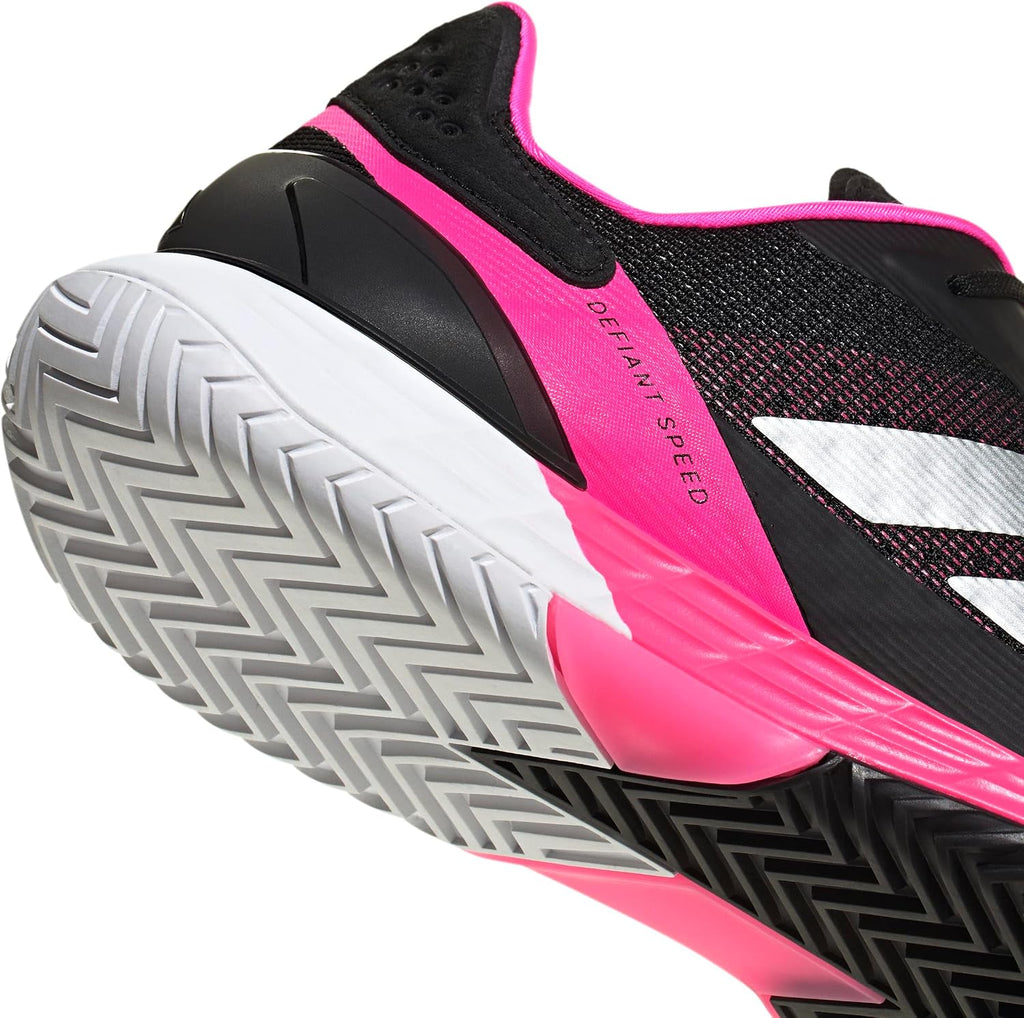 adidas Men's Defiant Speed 2 Tennis Shoe