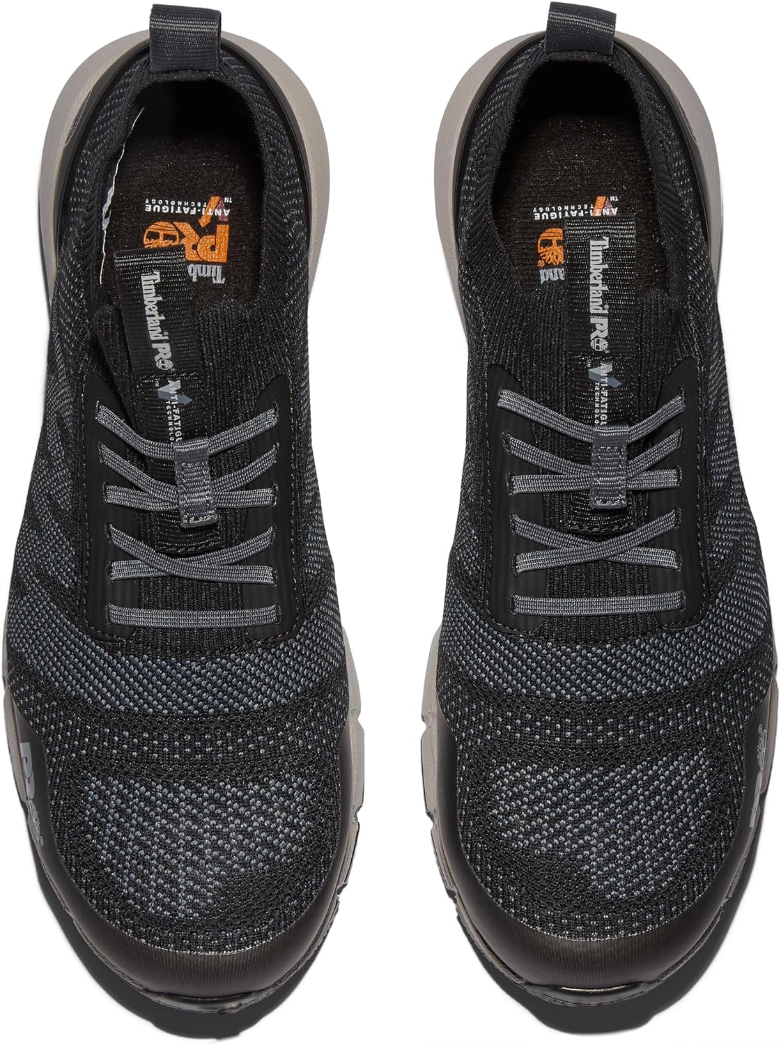 Timberland PRO Mens CSA Radius Knit Composite Safety Toe Puncture Resistant Industrial Athletic Work Shoe