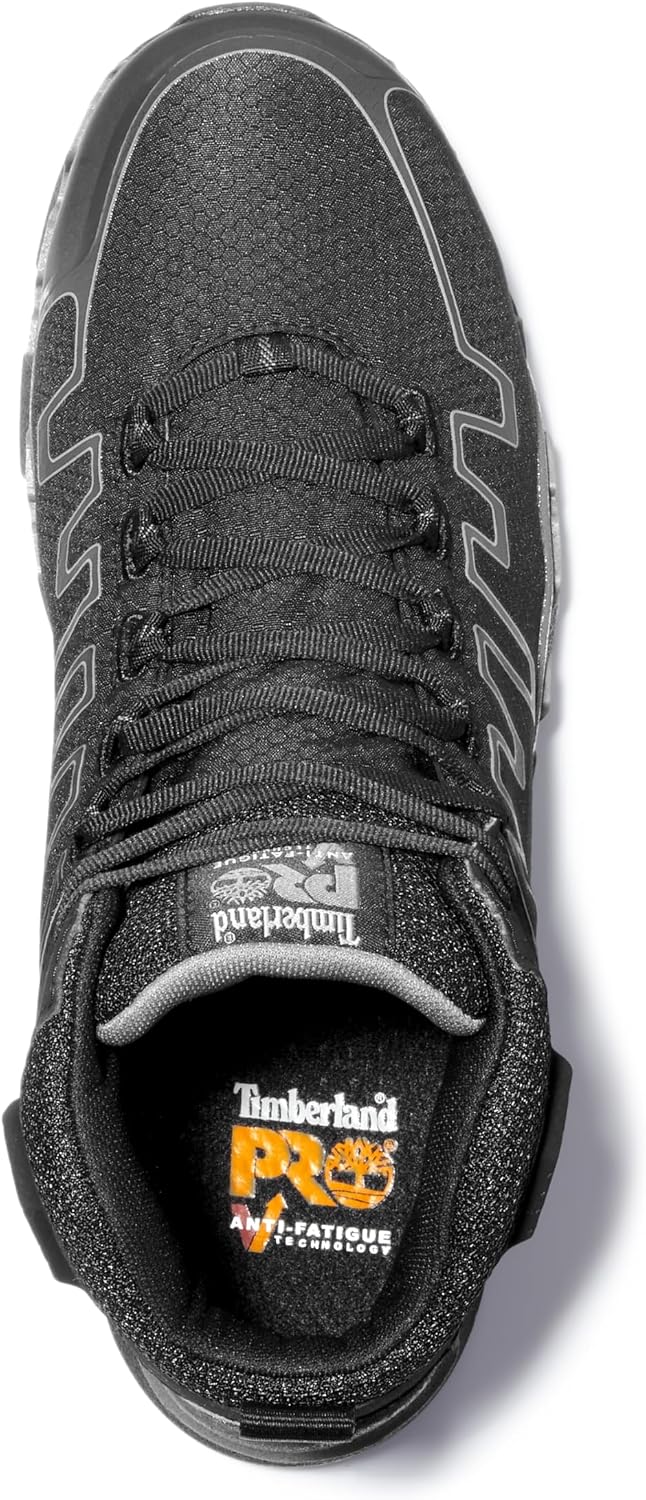 Timberland PRO Men's Powertrain Alloy Toe Hiker Shoes