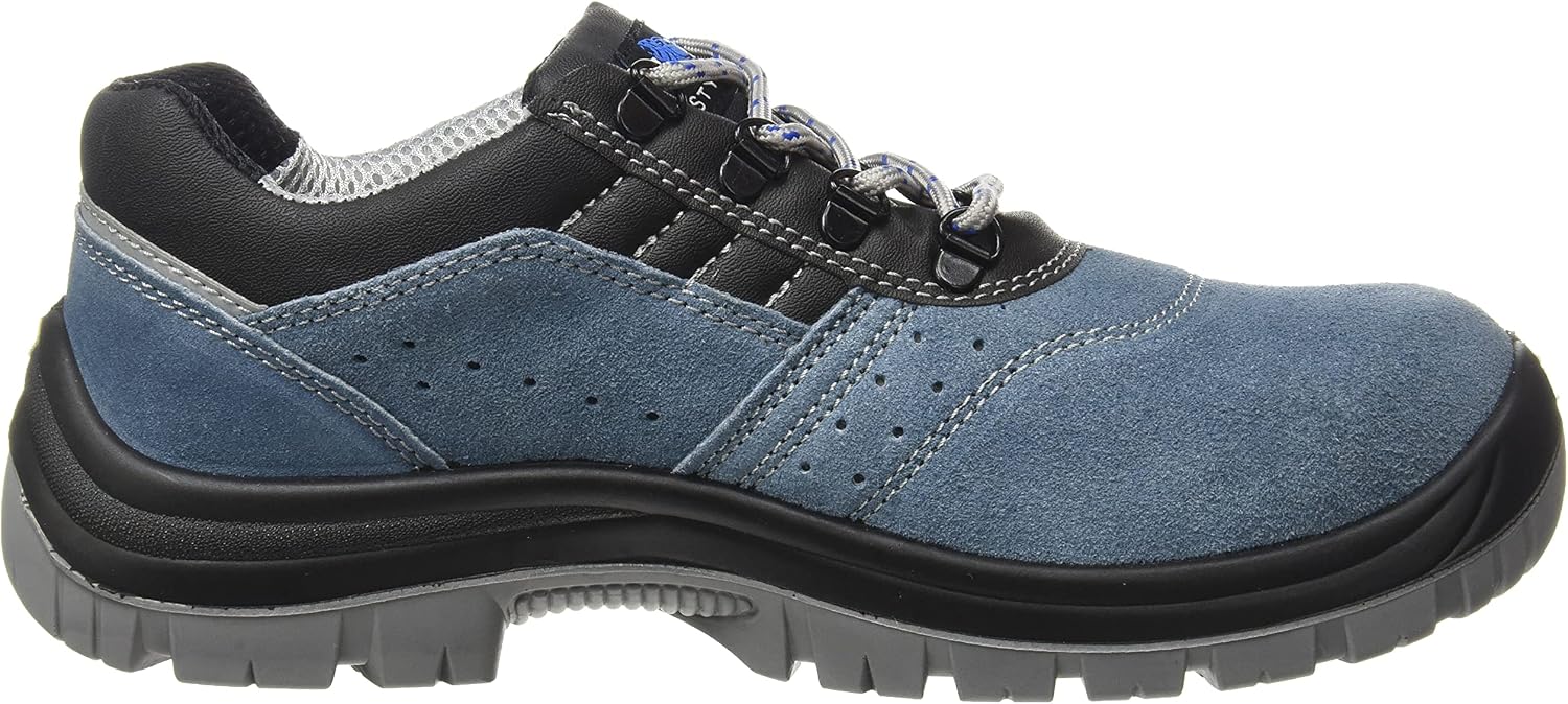 Upower Men's Low-top Trainers Industrial Shoe, 6