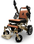 Electric Wheelchairs for Adults, 350 lbs Capacity, Up to 13 Miles Range, Lightweight Wheelchair for Seniors,Remote Controlled Wheel Chair, All Terrain, Airline and Cruise Approved, IQ-7000 by Majestic