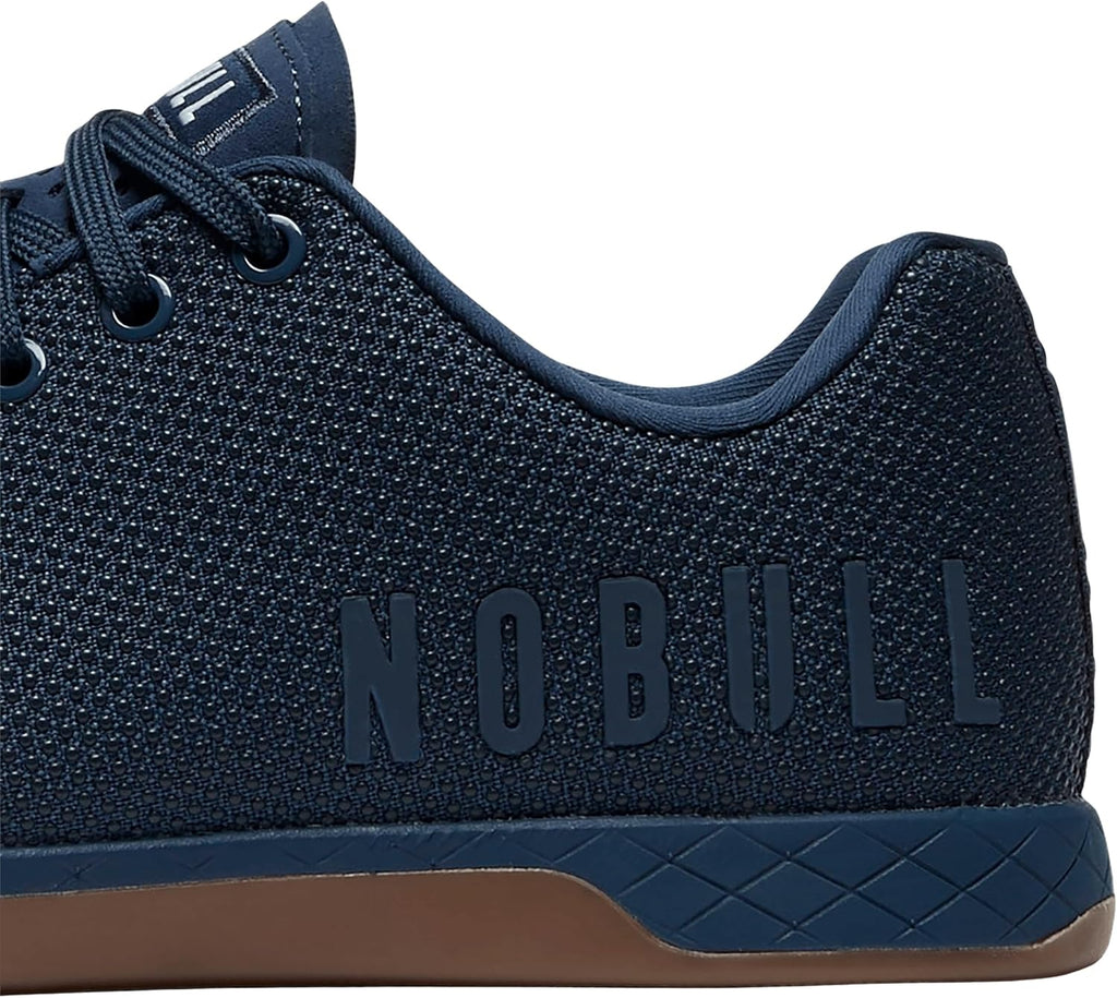 NOBULL Men's Outwork Shoe | Weightlifting & Powerlifting Athletic Shoes, Flat & Stable Support, Carbon Rubber Grip Sole