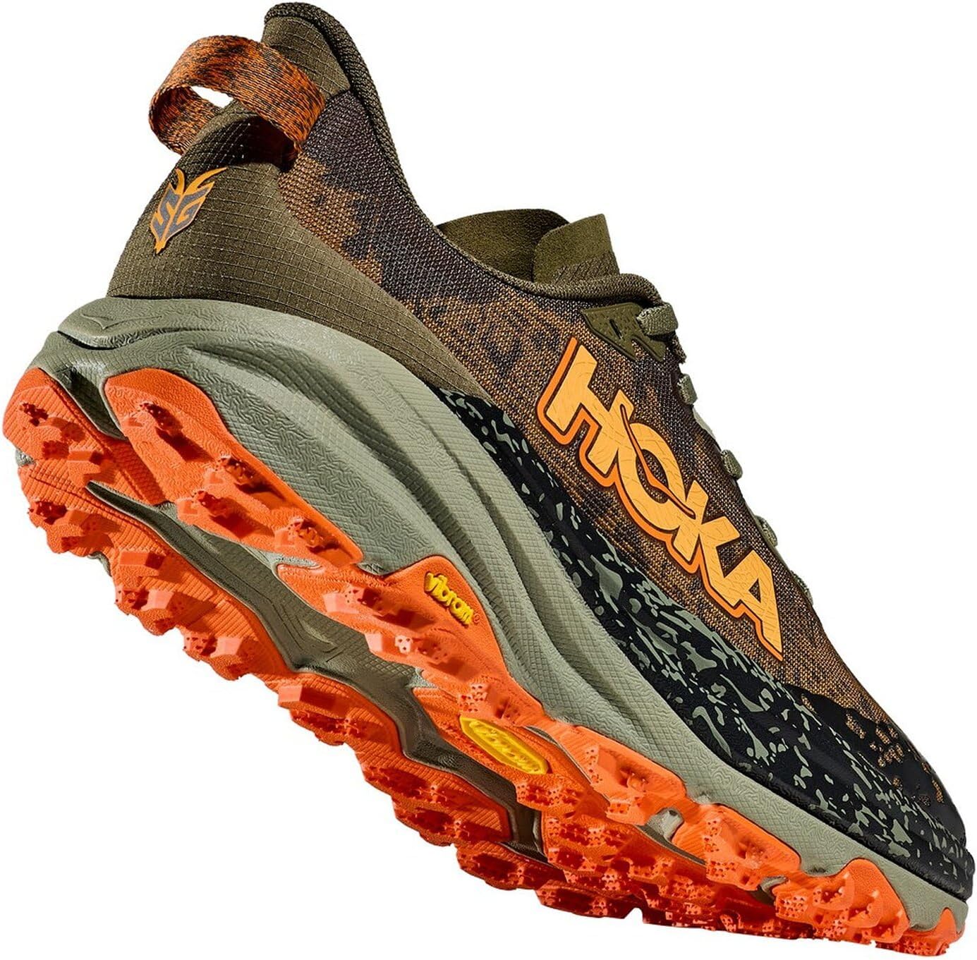 Hoka Mens Speedgoat 6 Mid GTX®