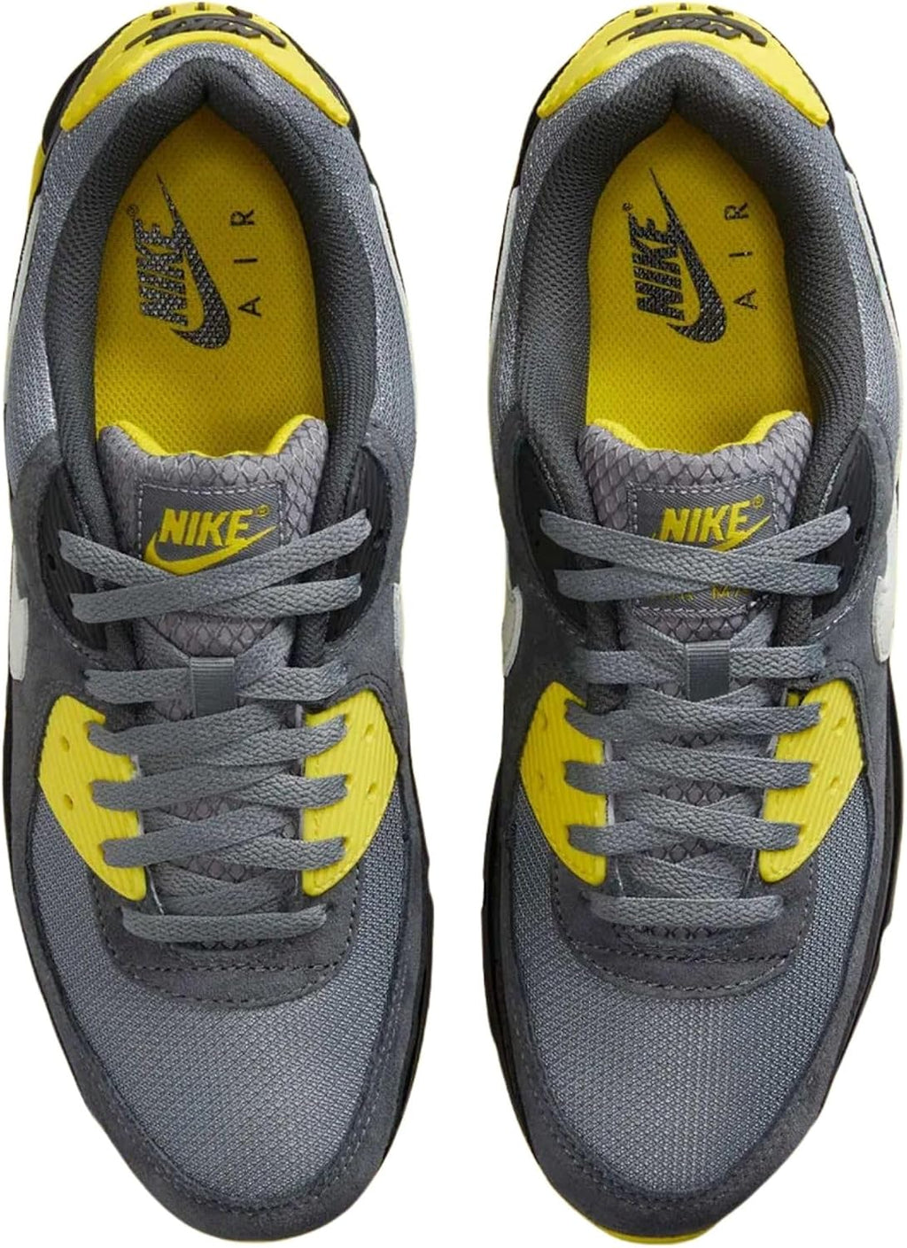 Nike Shoes Air Max 90 Code DM0029-016 Grey Men's