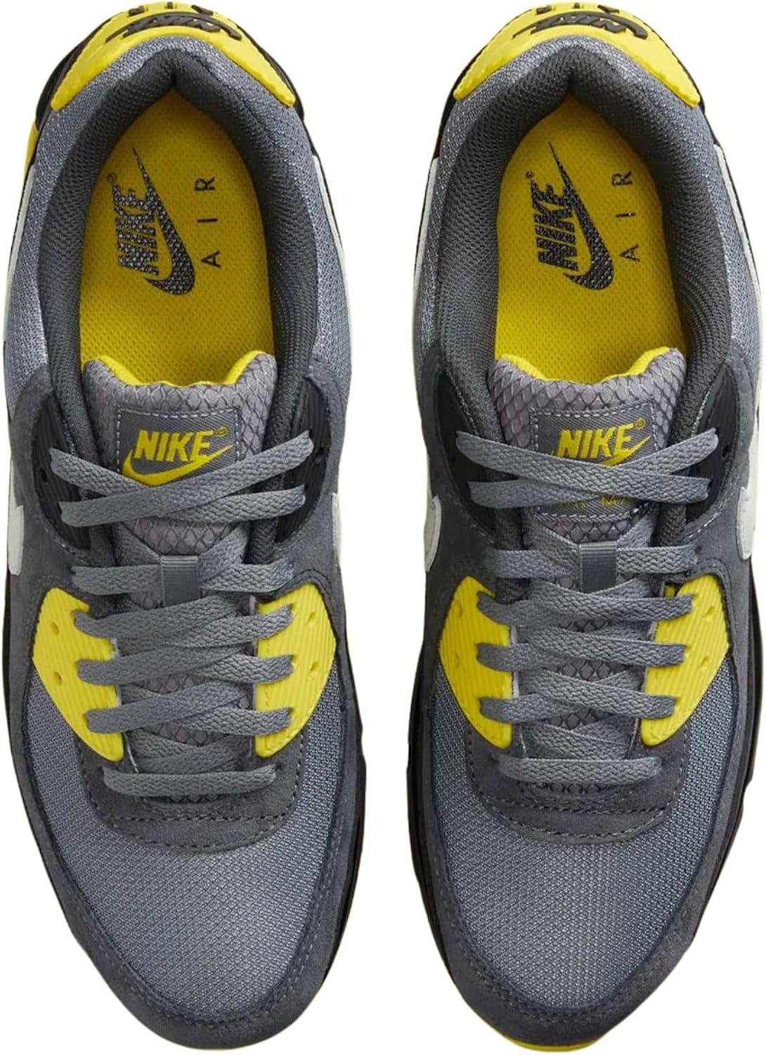 Nike Shoes Air Max 90 Code DM0029-016 Grey Men's