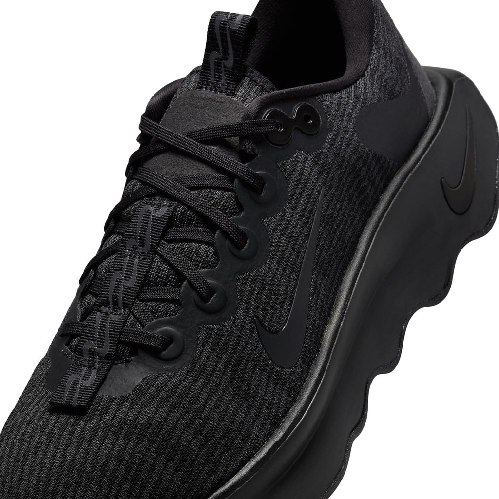 Nike Motiva Men's Walking Shoes (DV1237-003, Black/Anthracite/Black) Size 7.5