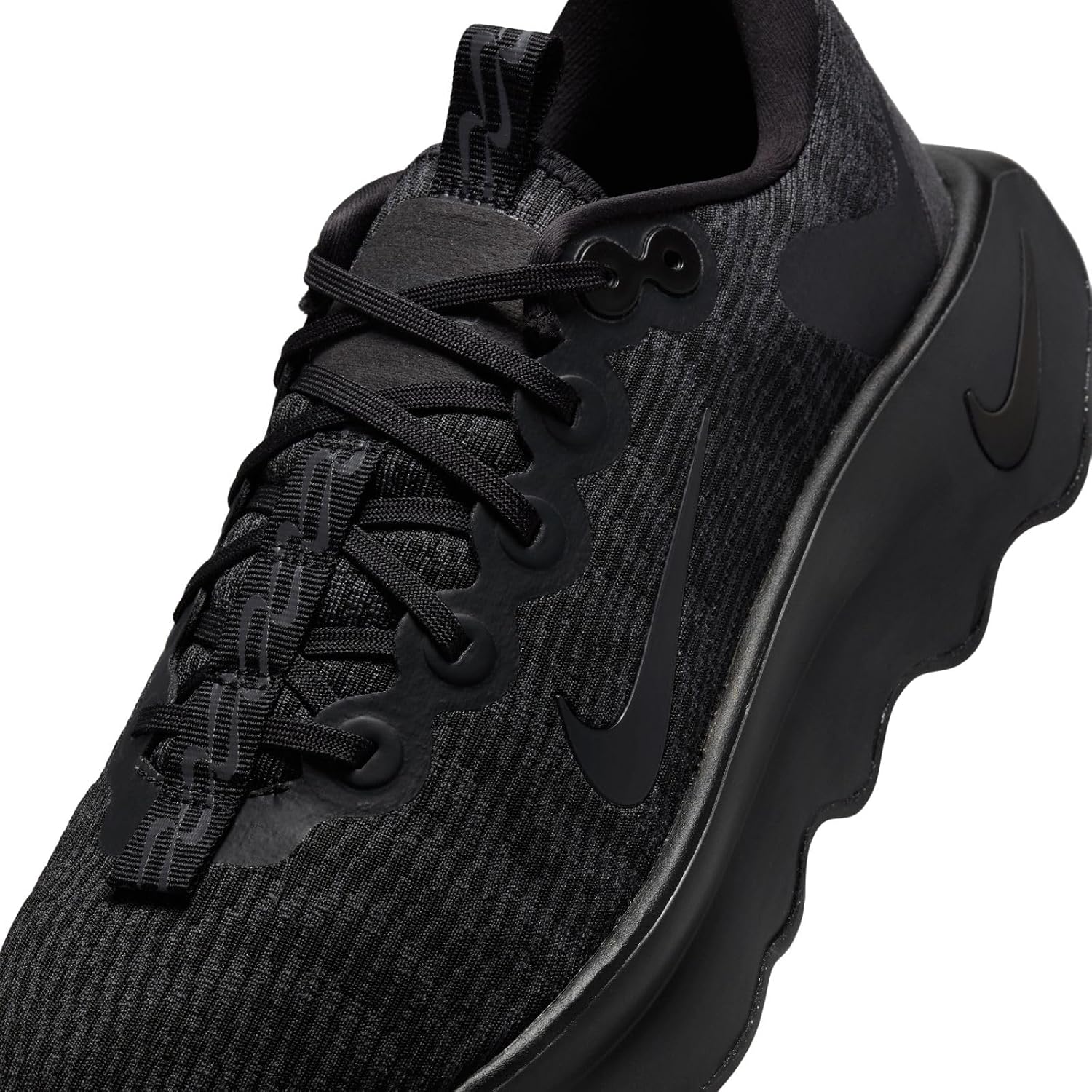 Nike Motiva Men's Walking Shoes (DV1237-003, Black/Anthracite/Black) Size 7.5