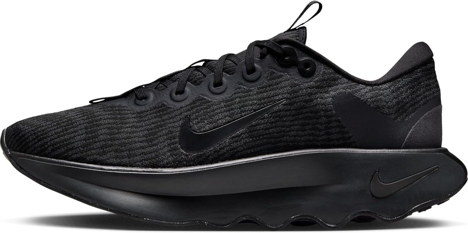 Nike Motiva Men's Walking Shoes (DV1237-003, Black/Anthracite/Black) Size 8.5