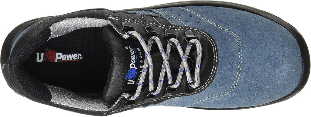 Upower Men's Low-top Trainers Industrial Shoe, 6