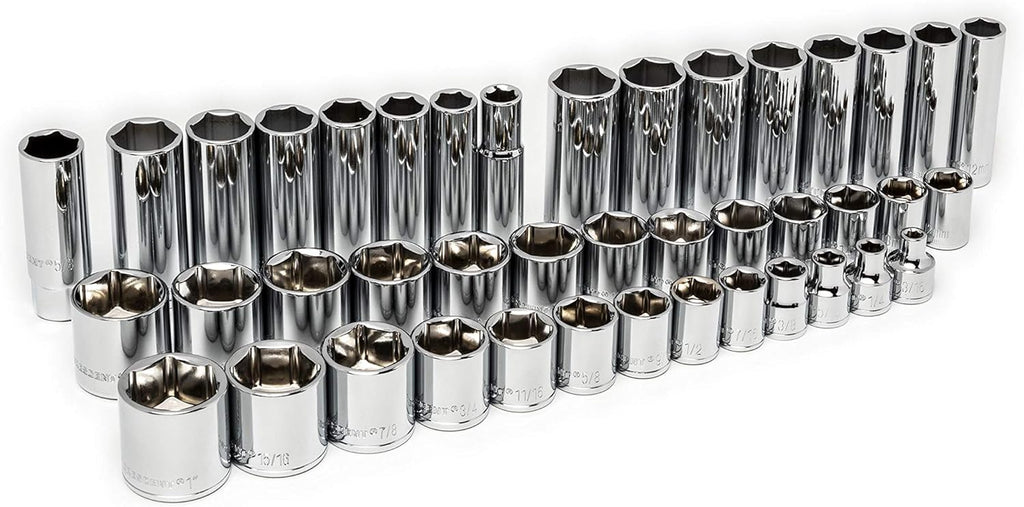 Crescent 180 Piece Professional Tool Set in Tool Storage Case - CTK180