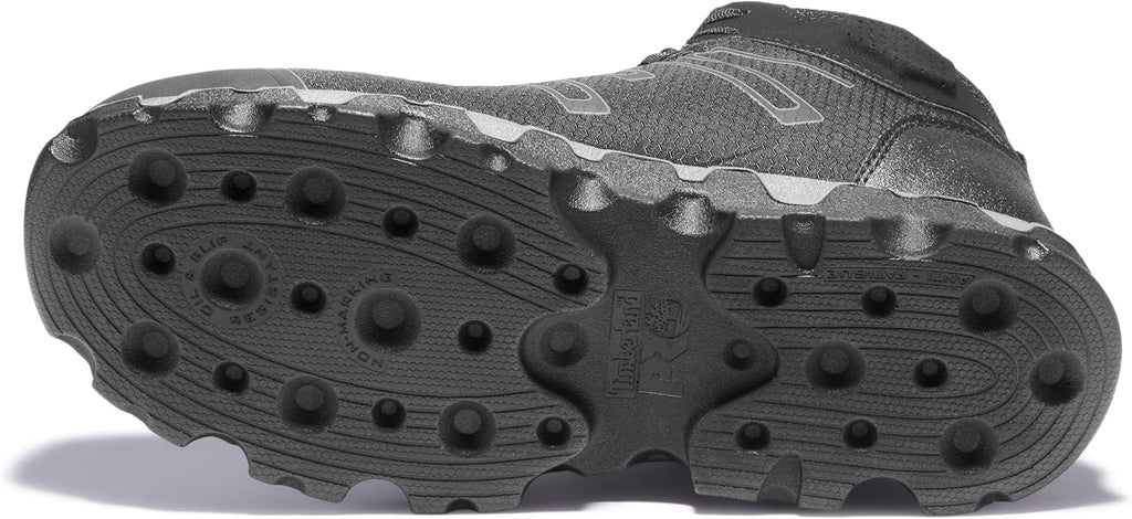 Timberland PRO Men's Powertrain Alloy Toe Hiker Shoes