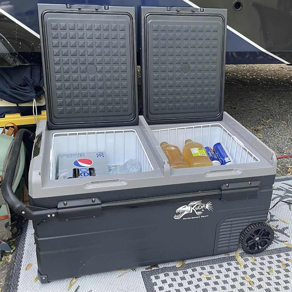 Buffalo Tools EC100Q: 47 Quart Electric Cooler Freezer