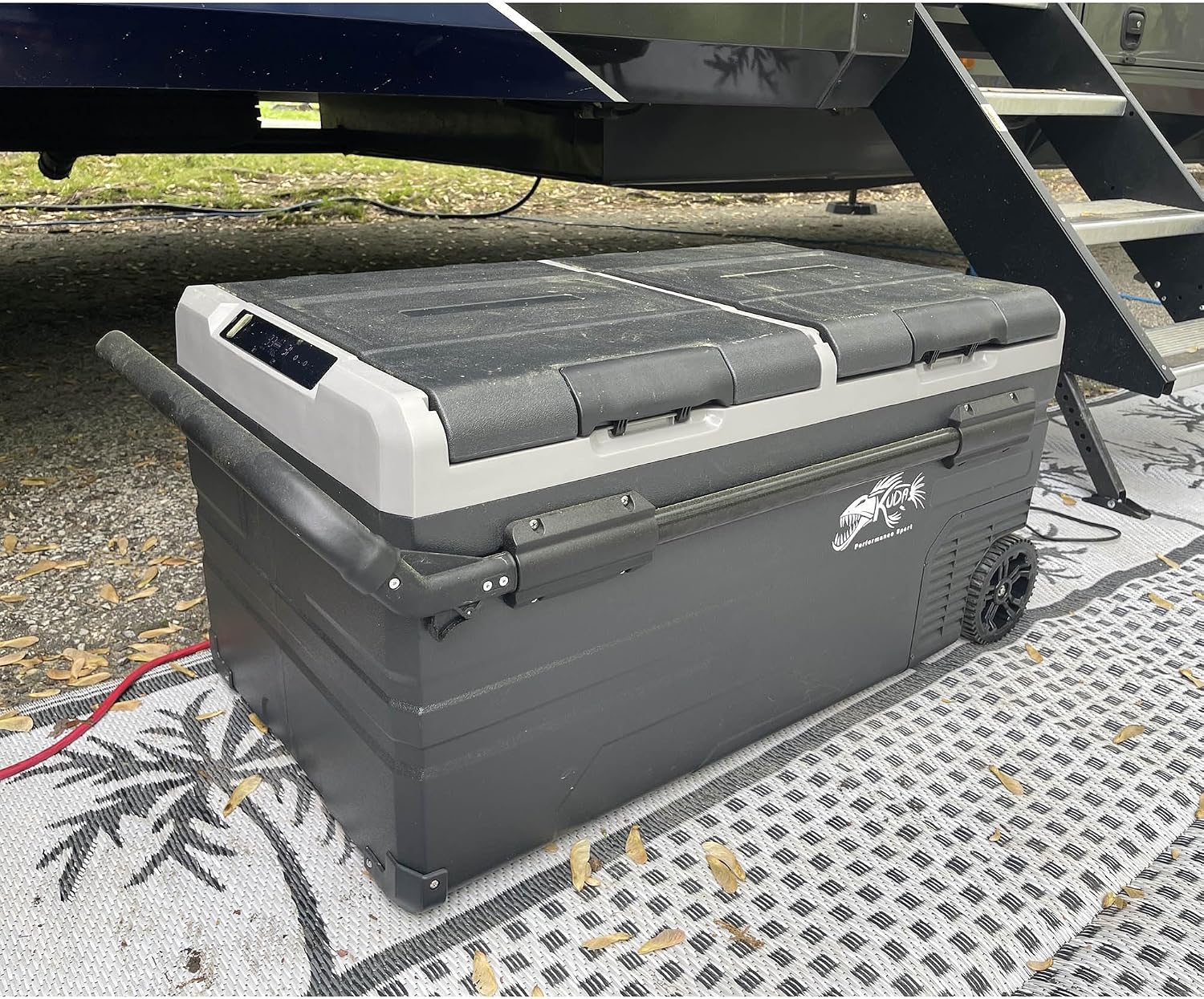 Buffalo Tools EC100Q: 47 Quart Electric Cooler Freezer