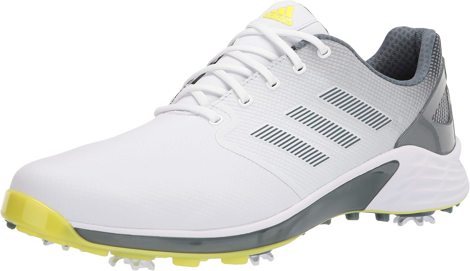 Adidas Mens Zg21 Recycled Polyester Golf Shoes