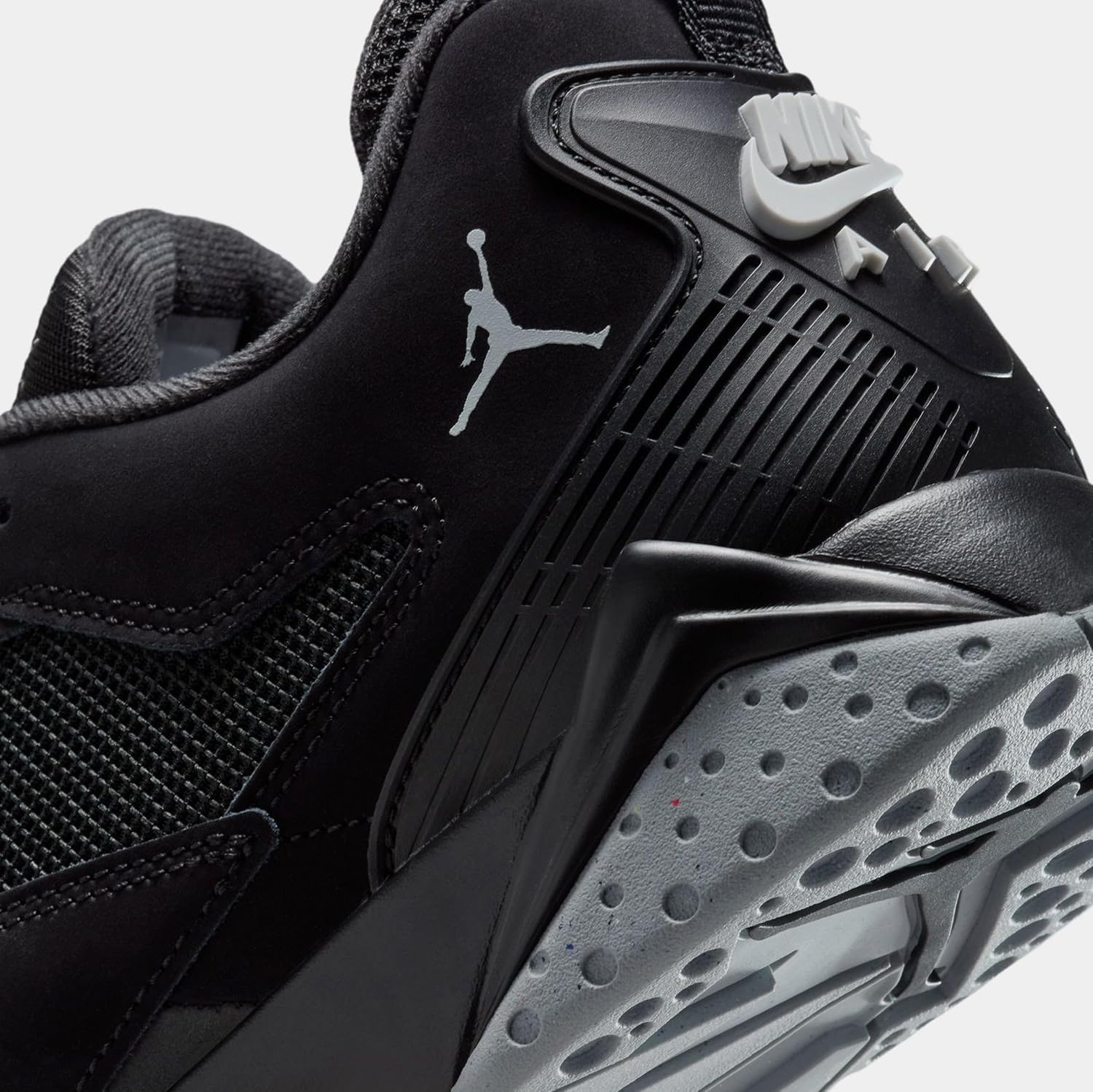 Men's Jordan MVP 92 Black/Wolf Grey-Anthracite (HQ3950 002) - 8.5