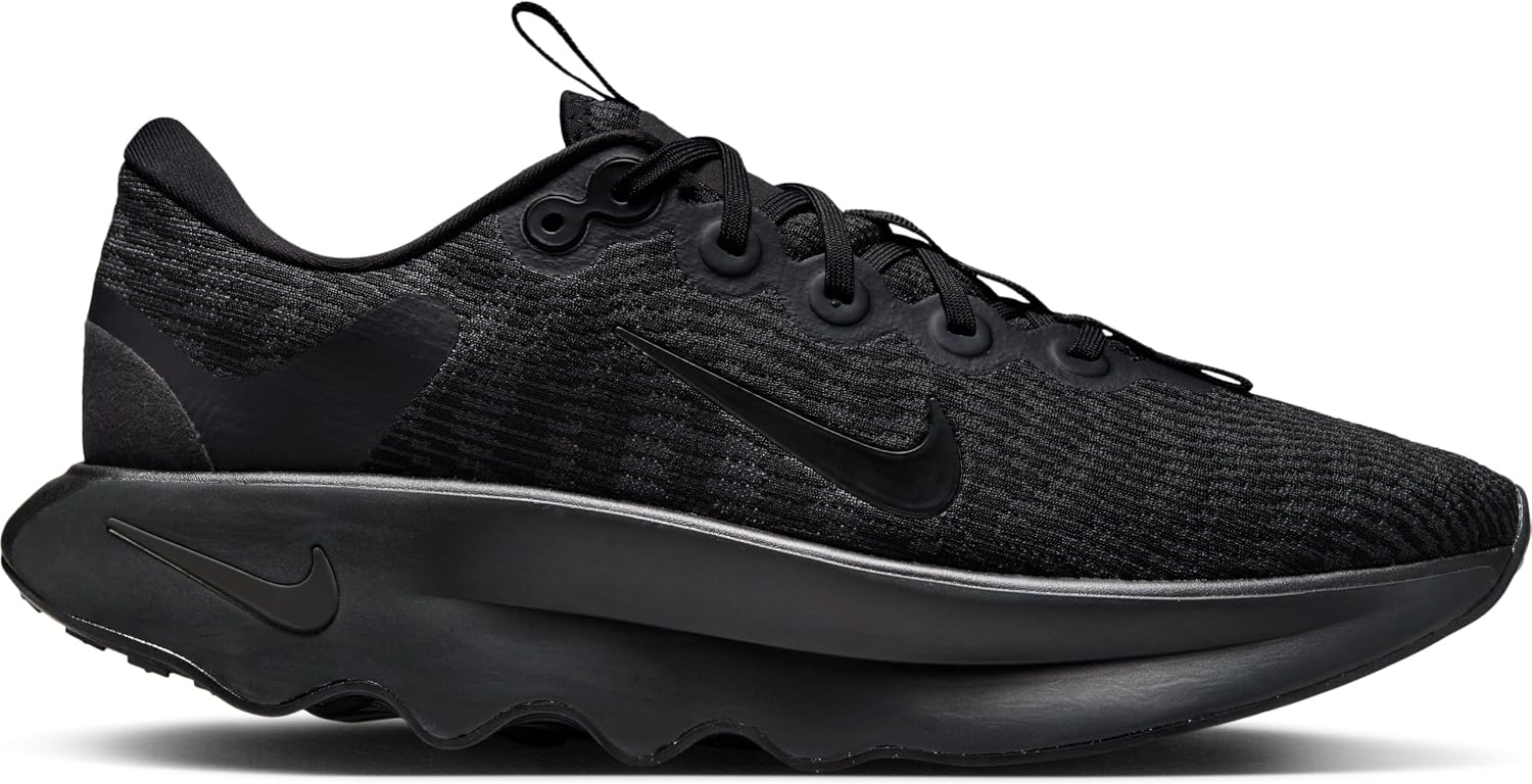 Nike Motiva Men's Walking Shoes (DV1237-003, Black/Anthracite/Black) Size 8.5