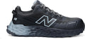 New Balance Fresh Foam Cremorne Composite Toe Safety Shoes for Men - Non Slip, Electrical Hazard - Black/Grey, Low Rise