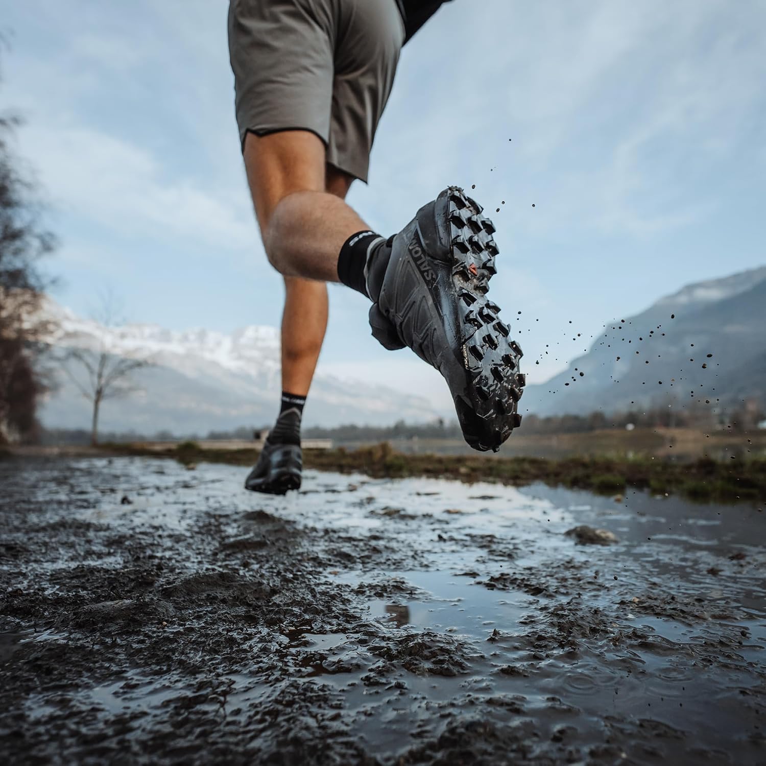 Salomon Men's Speedcross Trail Running Shoes