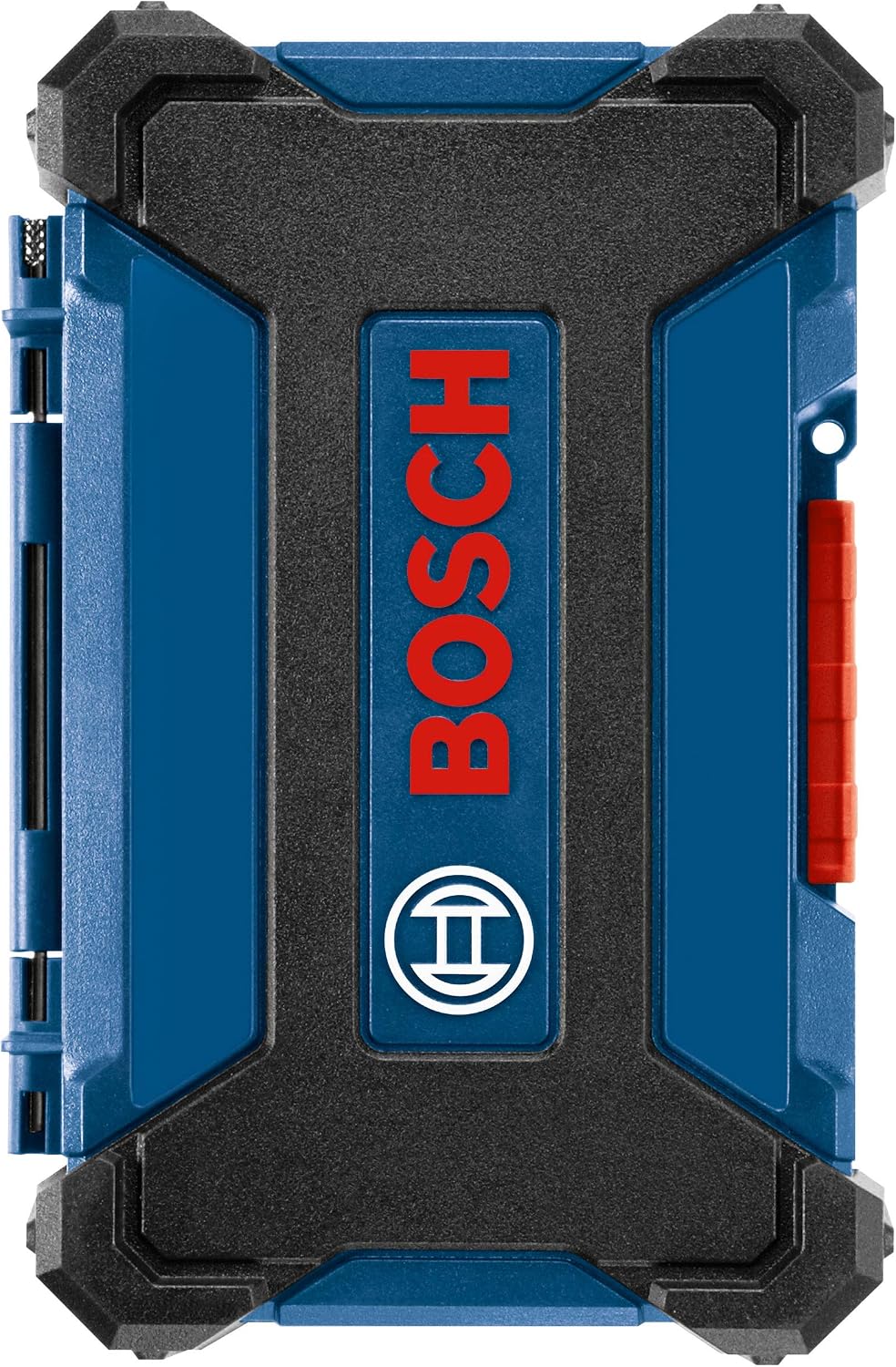 BOSCH CLPK27-120 12V Max 2-Tool Combo Kit (Drill/Driver and Impact Driver) with 2 Batteries, Charger and Case & 44 Piece Impact Tough Screwdriving Custom Case System Set SDMS44