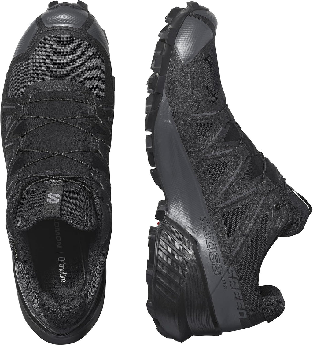 Salomon Men's Speedcross GTX Waterproof Trail Running Shoes