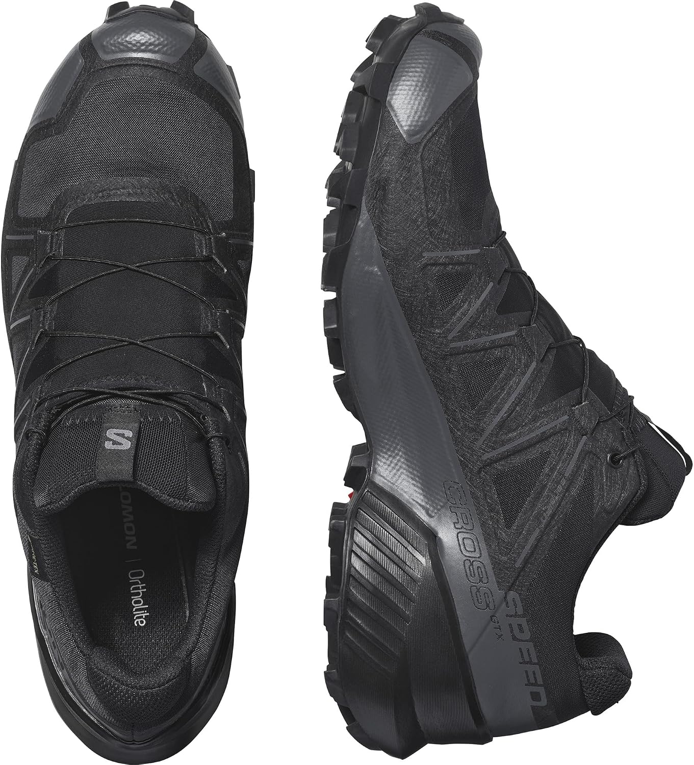 Salomon Men's Speedcross GTX Waterproof Trail Running Shoes